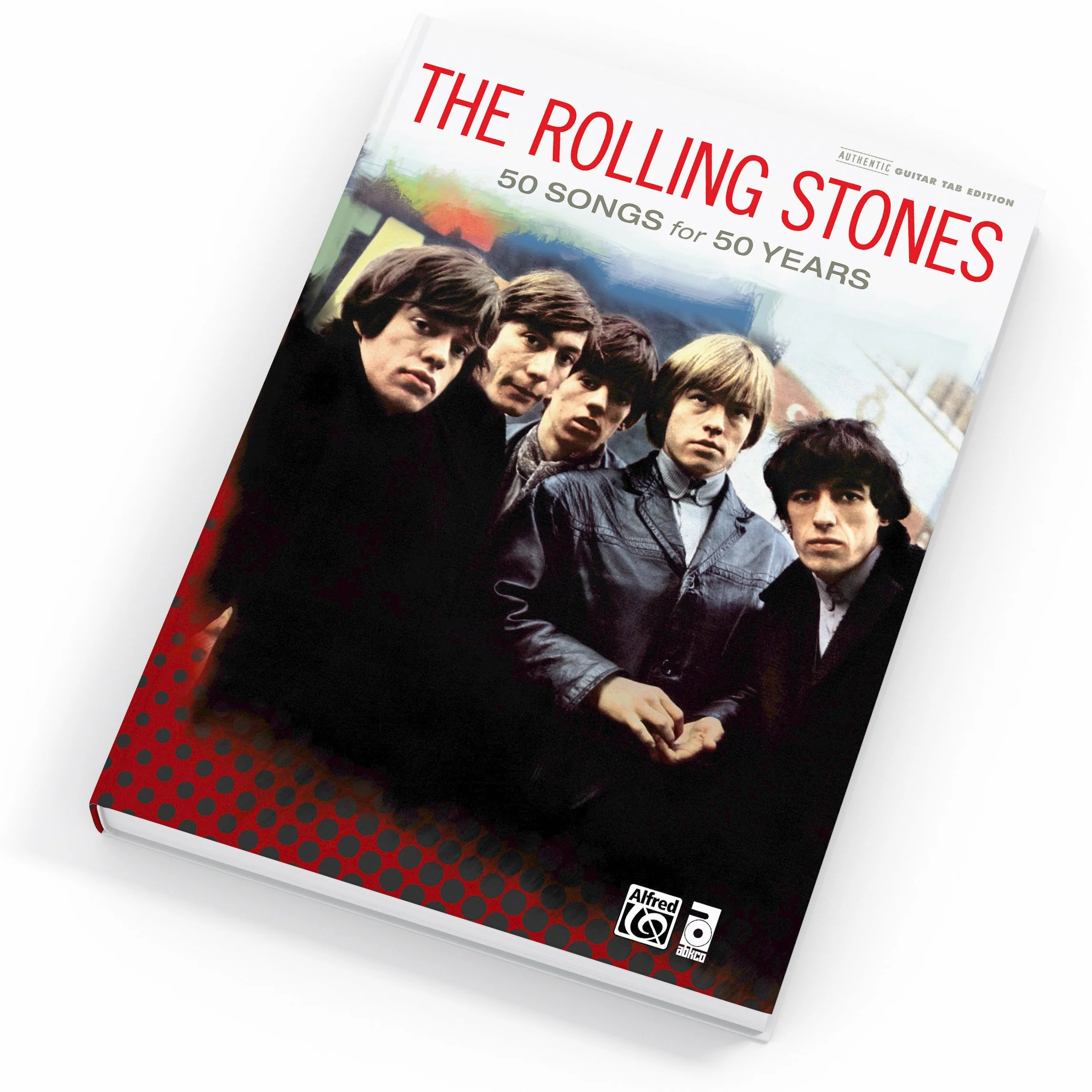 Rolling stones 50 songs 50 years tab livre sur la musique