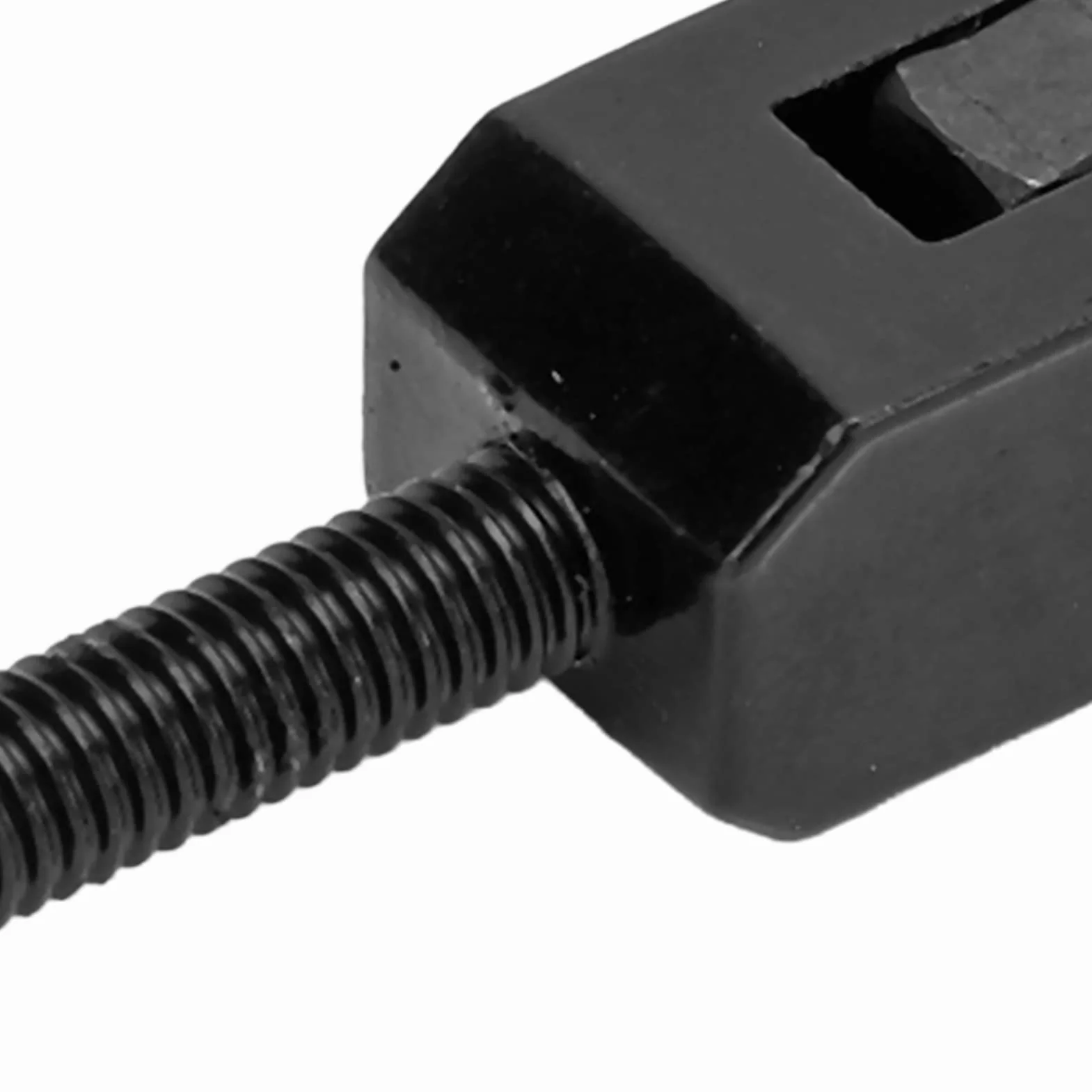 Siodło mostkowe, kompaktowy rozmiar 6 szt. Odporne na zużycie siodełka gitarowe Tremolo dla Floyd Rose