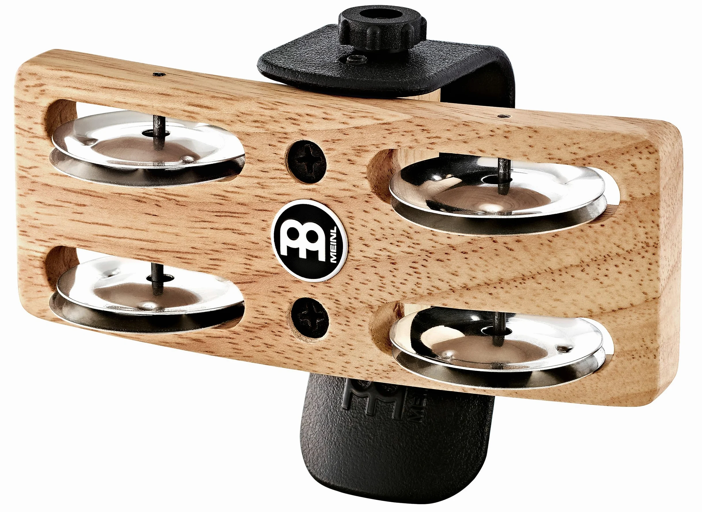 MEINL Percussion Professional Foot Tambourine (PHTA)