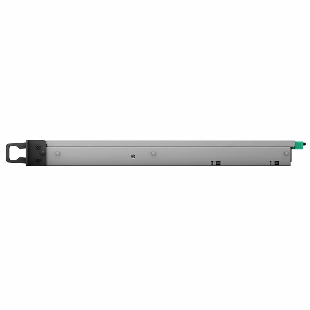 Synology RackStation RS1619xs+ serwer pamięci masowej i pamięci masowej (dysk twardy, SSD, SATA, Serial ATA II, Serial ATA III, 2.5, 3,5", 0, 1, 5, 6, 10, JBOD, Btrfs, Fat, HFS+, Ntfs, ext3, ext4, 2,
