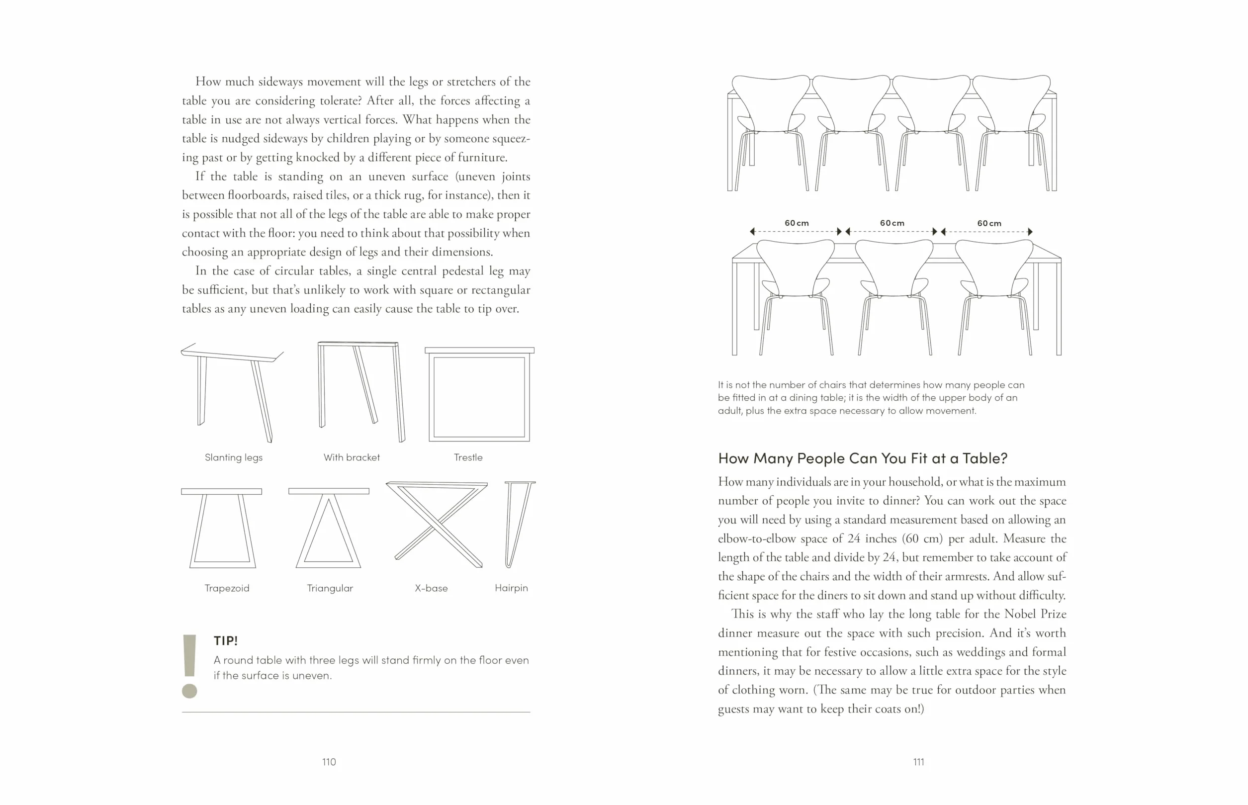 The Furniture Handbook: A Guide to Choosing, Arranging, and Caring for the Objects in Your Home