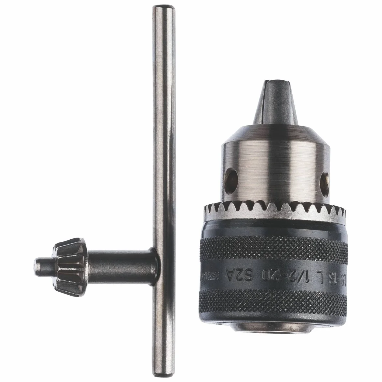 Bosch Zębaty uchwyt wiertarski do 13 mm D = 1,5-13 mm; A = 1/2" - 20
