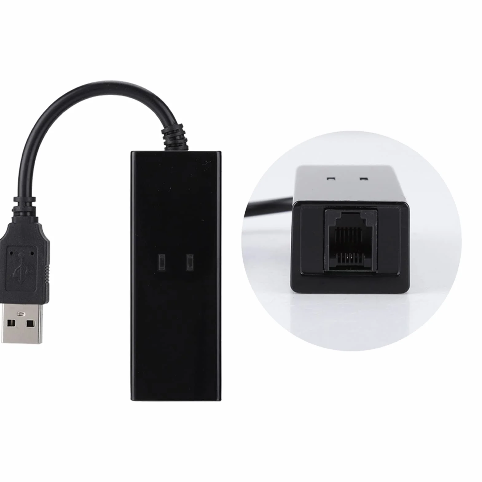 Faks-modem USB 2.0 56K Wygodne Wysyłanie i Odbieranie Faksów na Komputerze dla Użytkowników 7 Me