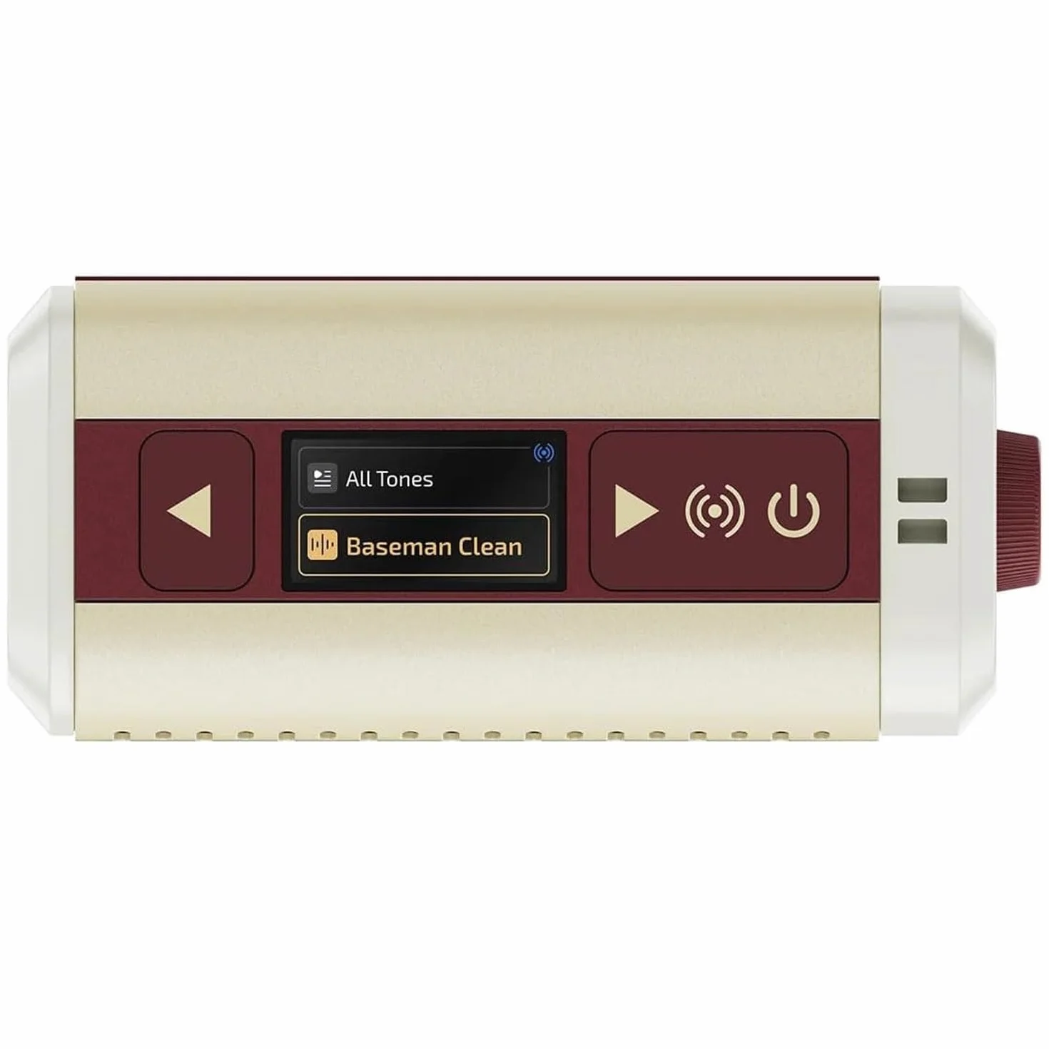 Hotone AP-5WH wzmacniacz gitarowy Pulze Mini Modeling Amp z ładowarką keepdrum