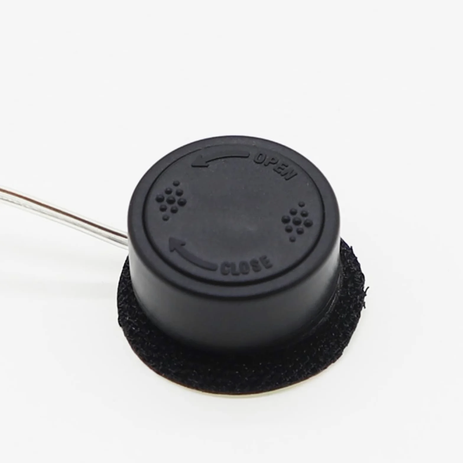 TSTS Przetwornik Pickupa Soundhole Gitary Z Wyjściem Końcowym Piezo 6.35mm Dla Gitar Ludowych Akustycznych Odbiór przedwzmacniacza gitary akustycznej