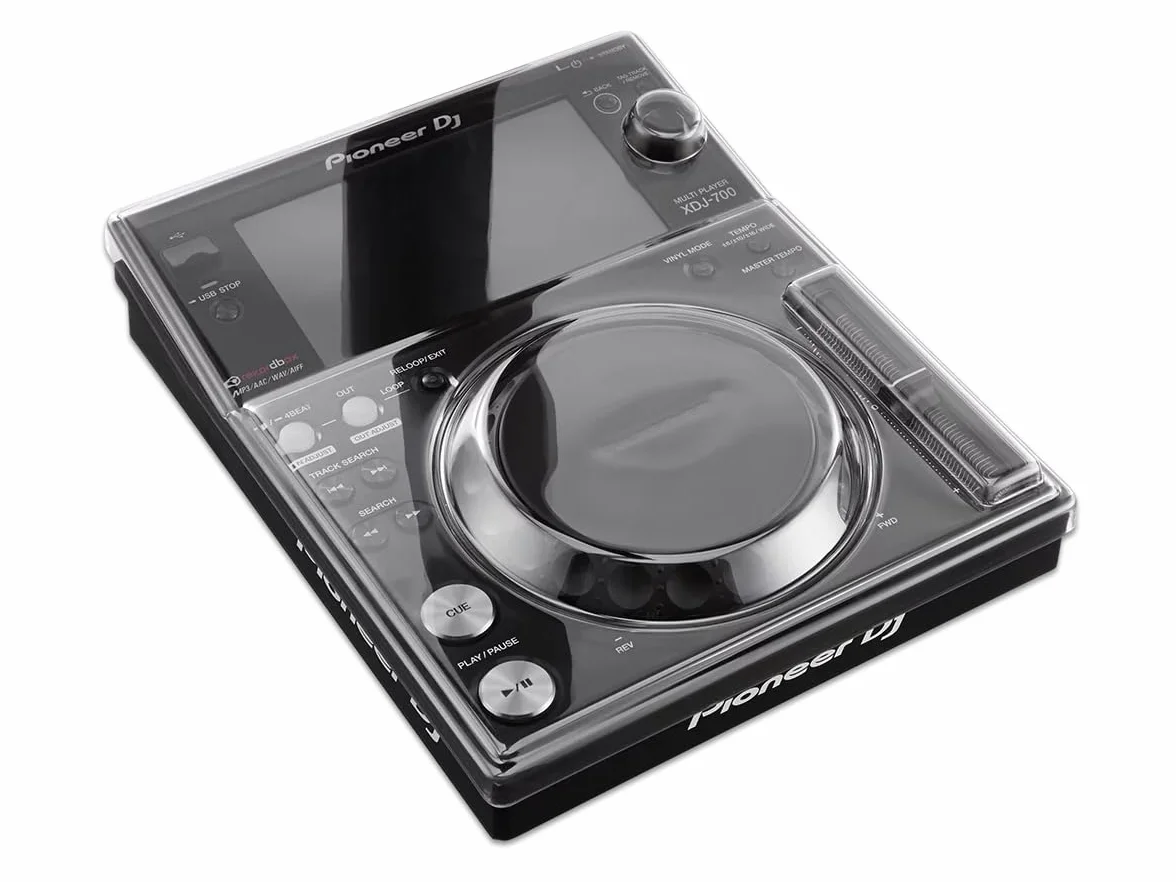 Decksaver DS-PC-XDJ700 Pioneer ochrona przed kurzem walizka