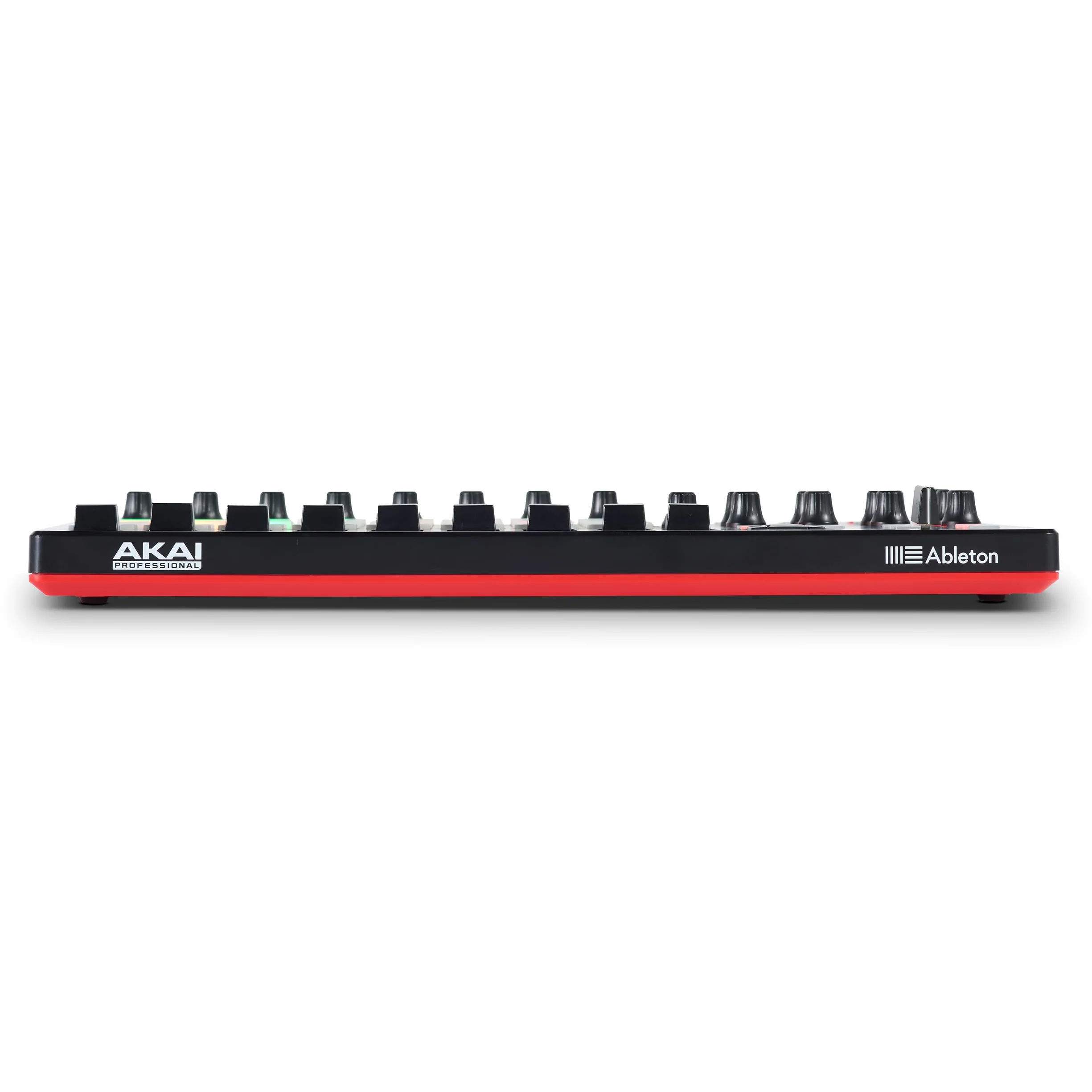 Akai Professional APC40 MKII - Kontroler MIDI USB, mapowanie 1:1 z Ableton Live Lite, Matryca do Klipów 5x8, Pokrętła i Fader, Pakiet Oprogramowania