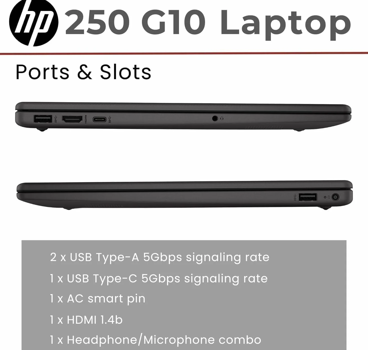 Kompatybilny model HP NOTEBOOK HP 255 G10 15,6" AMD RYZEN 7 7730U 4,5 GHz RAM 16 GB SSD 1000 GB NVMe-AMD RADEON GRAPHICS-WI-FI 6-WIN 11 HOME (8A673EA #ABZ)
