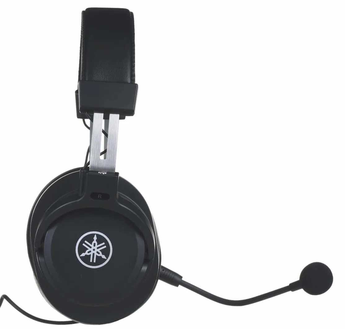 Yamaha ZG01 Pakiet All-in-One – dzięki zestawowi audio ZG01 Game Streaming Audio Mixer i zestawowi słuchawkowemu YH-G01 Studio Quality – do Windows, Mac, iOS i Android