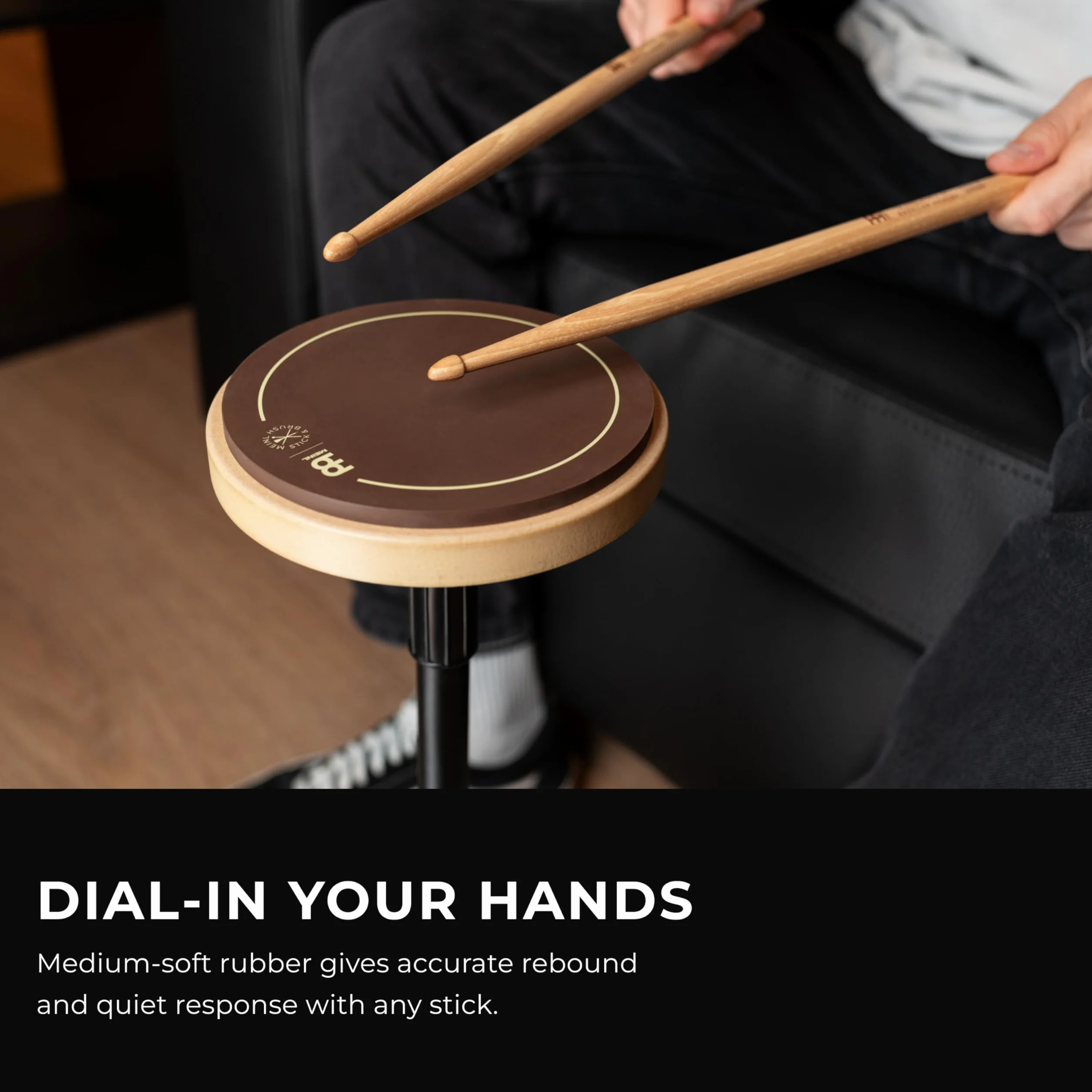 Meinl Practice Pad 6"