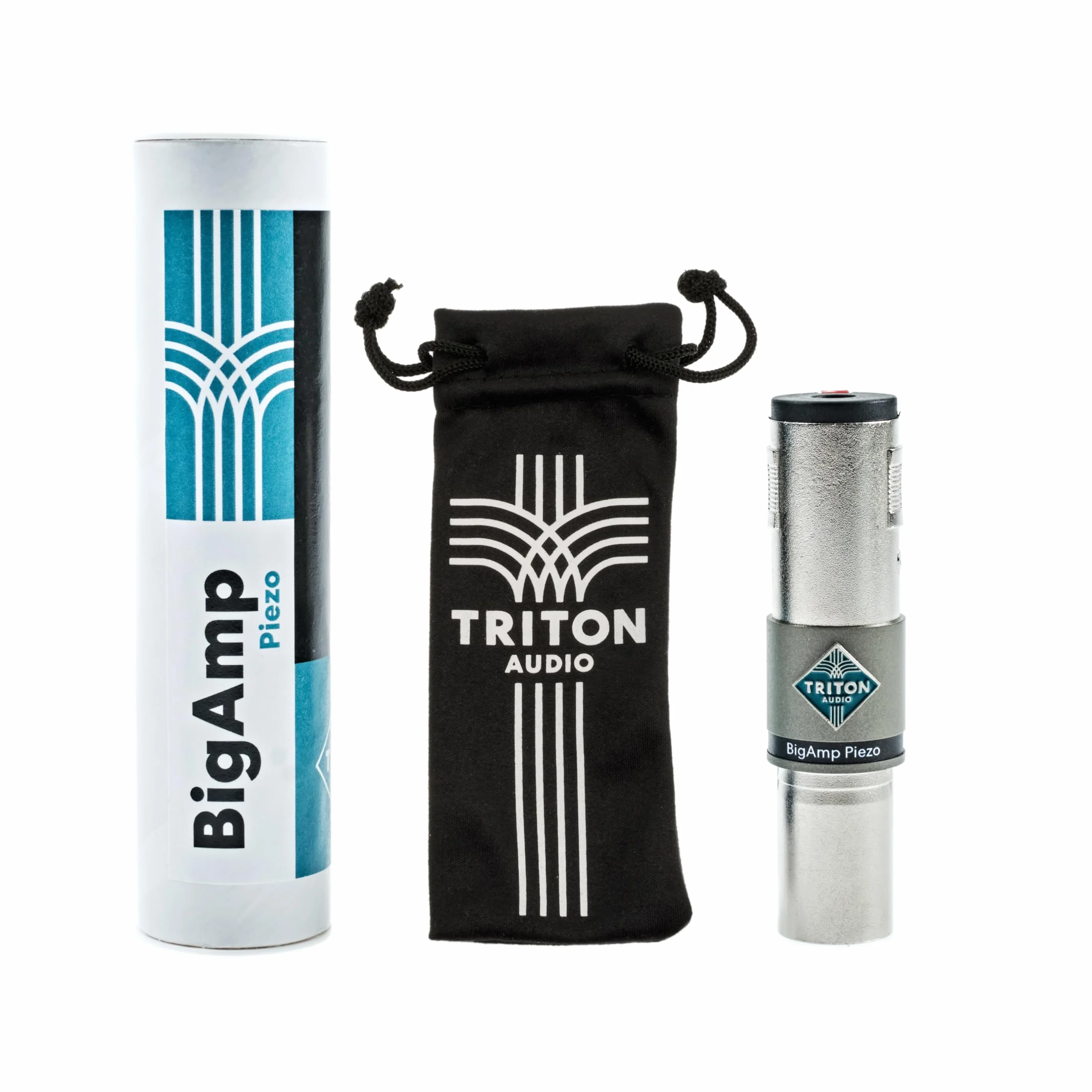 BigAmp Piezo silver