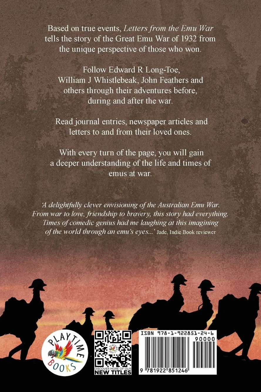 Letters from the Emu War