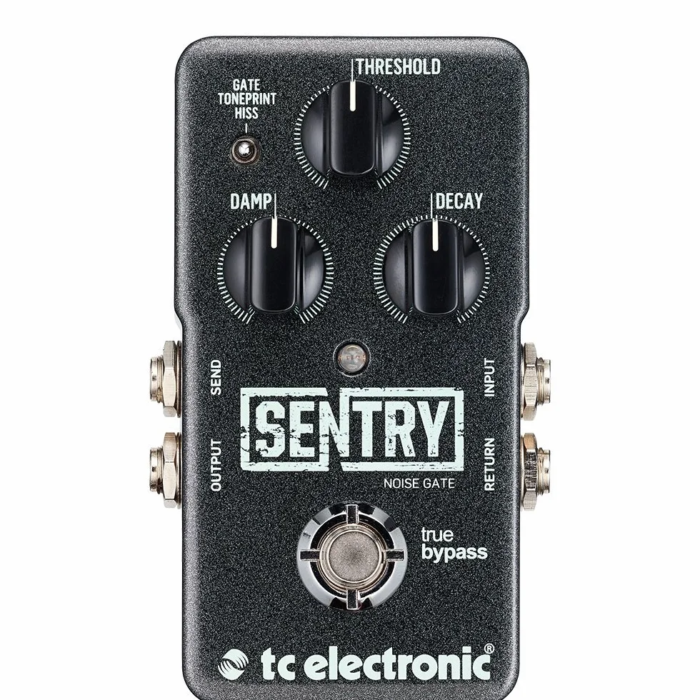 SENTRY NOISE GATE