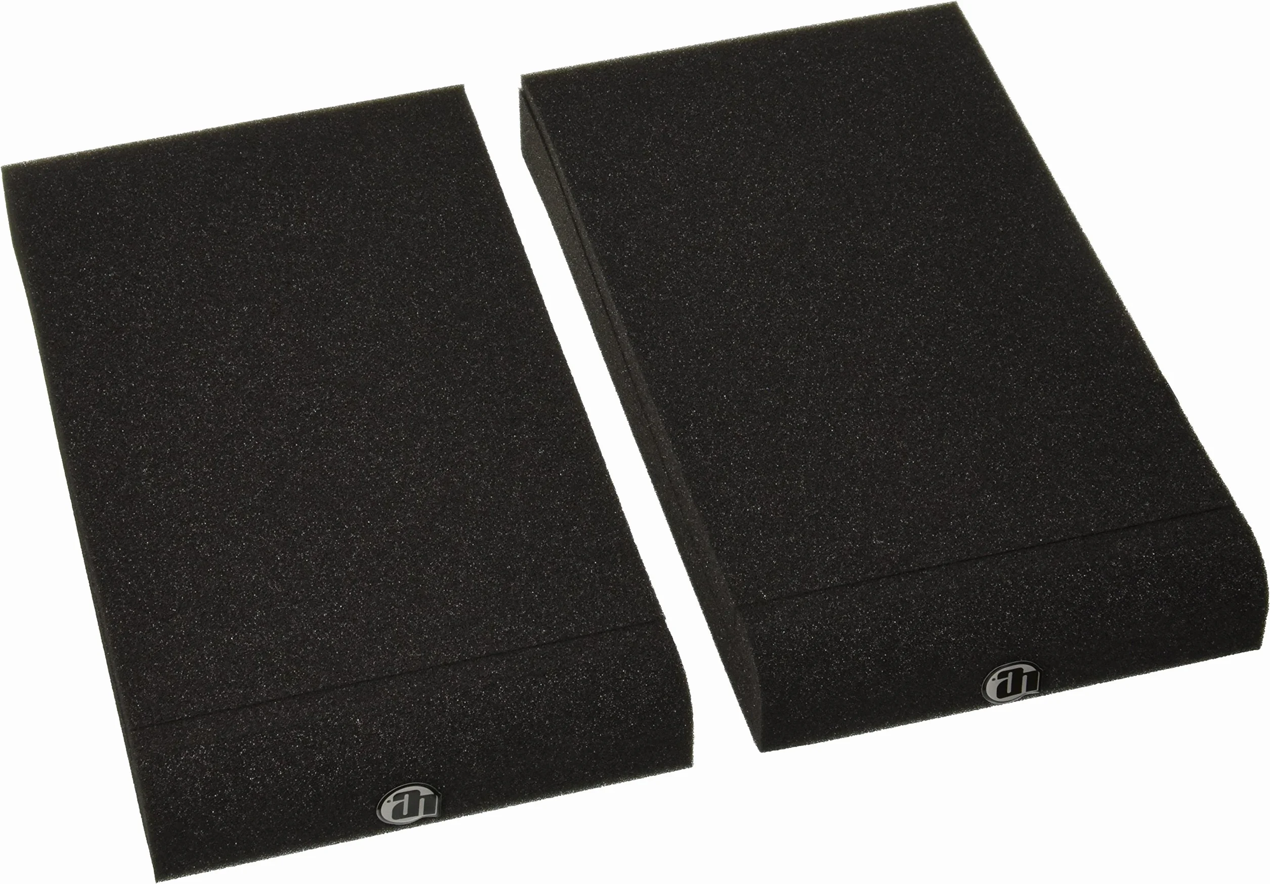Adam Hall Stojak PAD ECO Series SPADECO1 płyta amortyzująca do monitorów studyjnych, antracyt