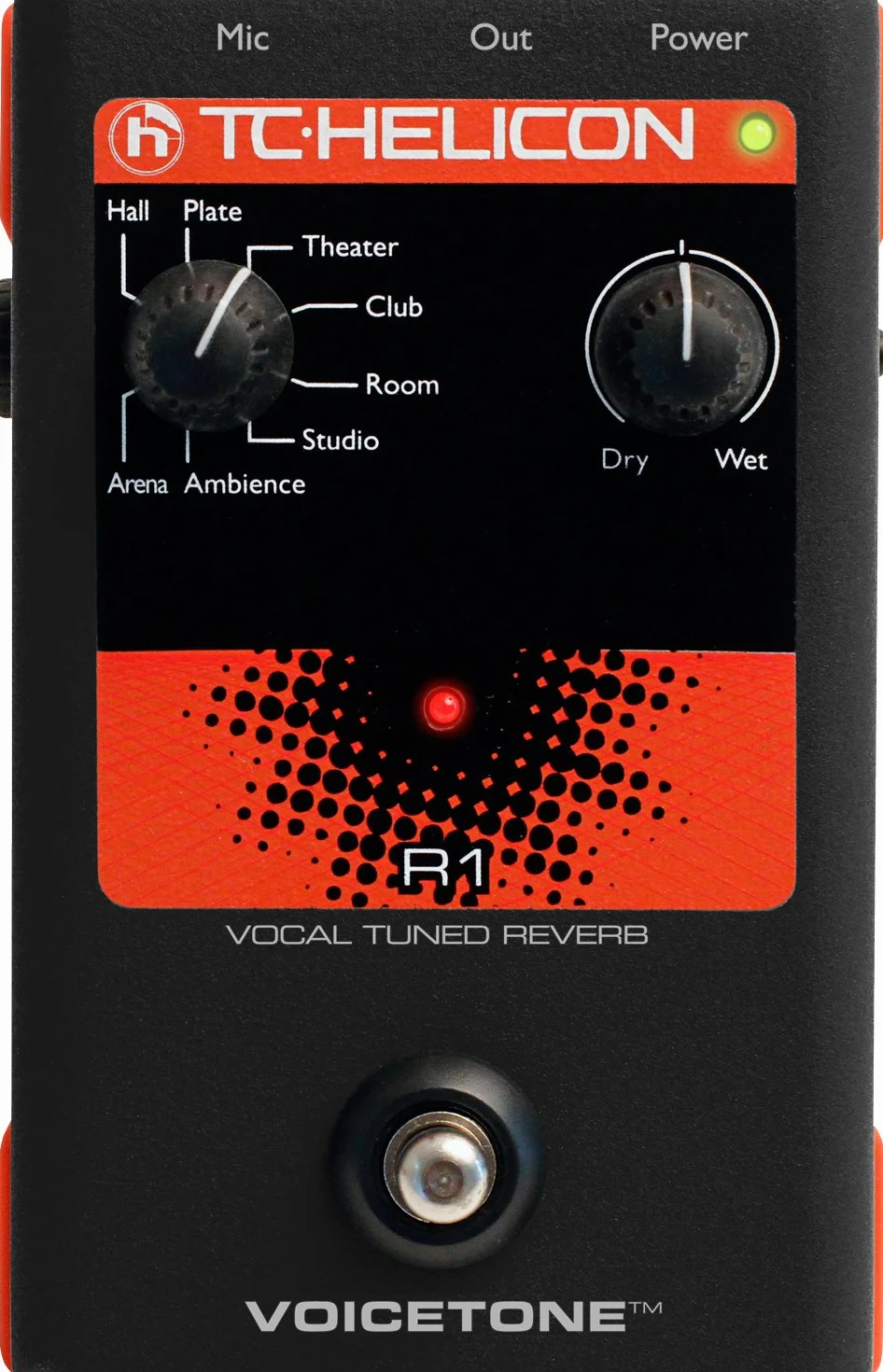 VOICETONE R1