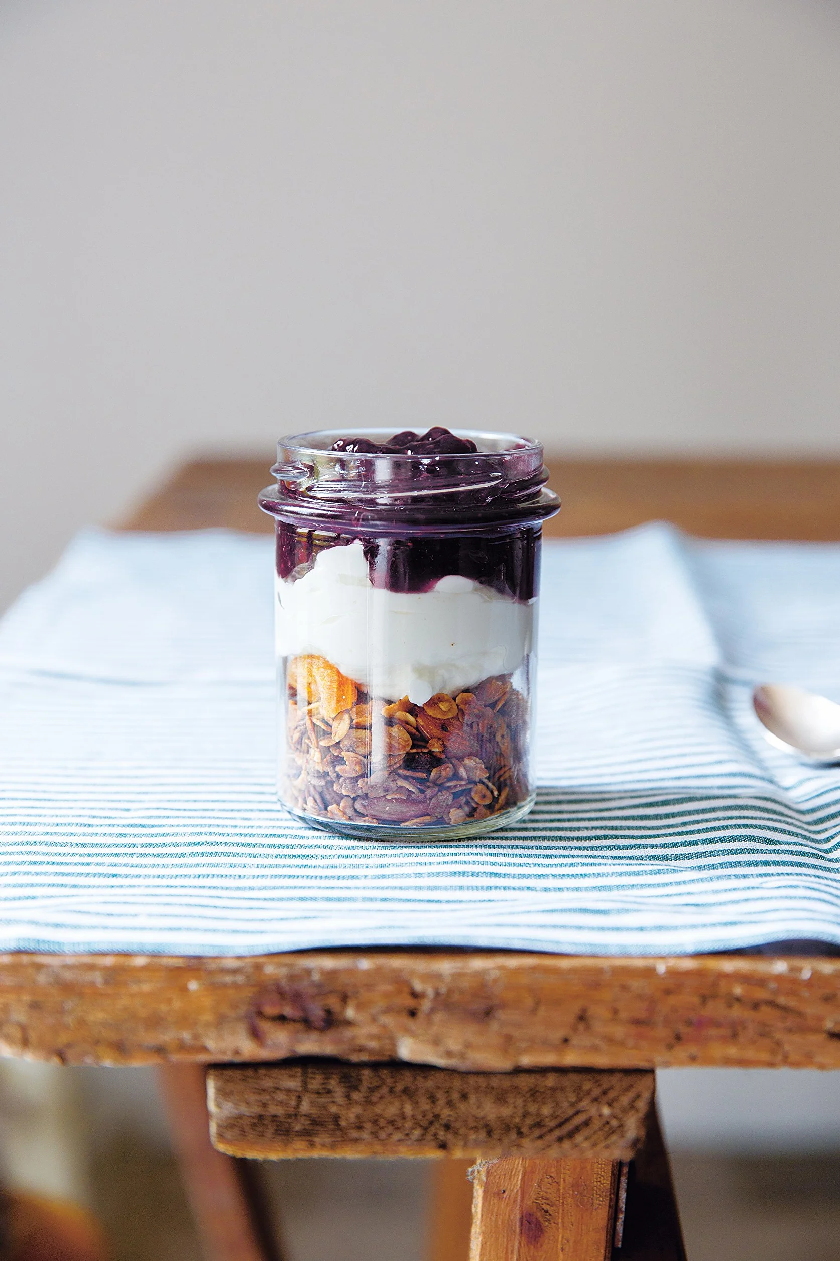 The Modern Preserver: A mindful cookbook packed with seasonal appeal