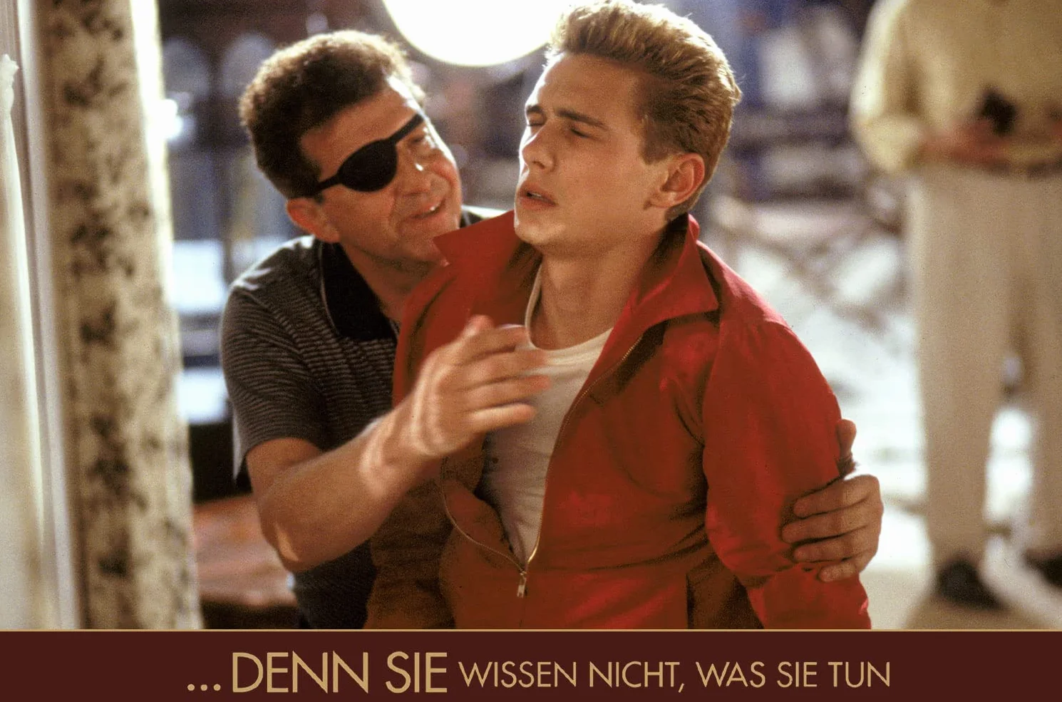 ... Denn sie wissen nicht, was sie tun - 4K UHD: 4K Ultra HD Blu-ray + Blu-ray