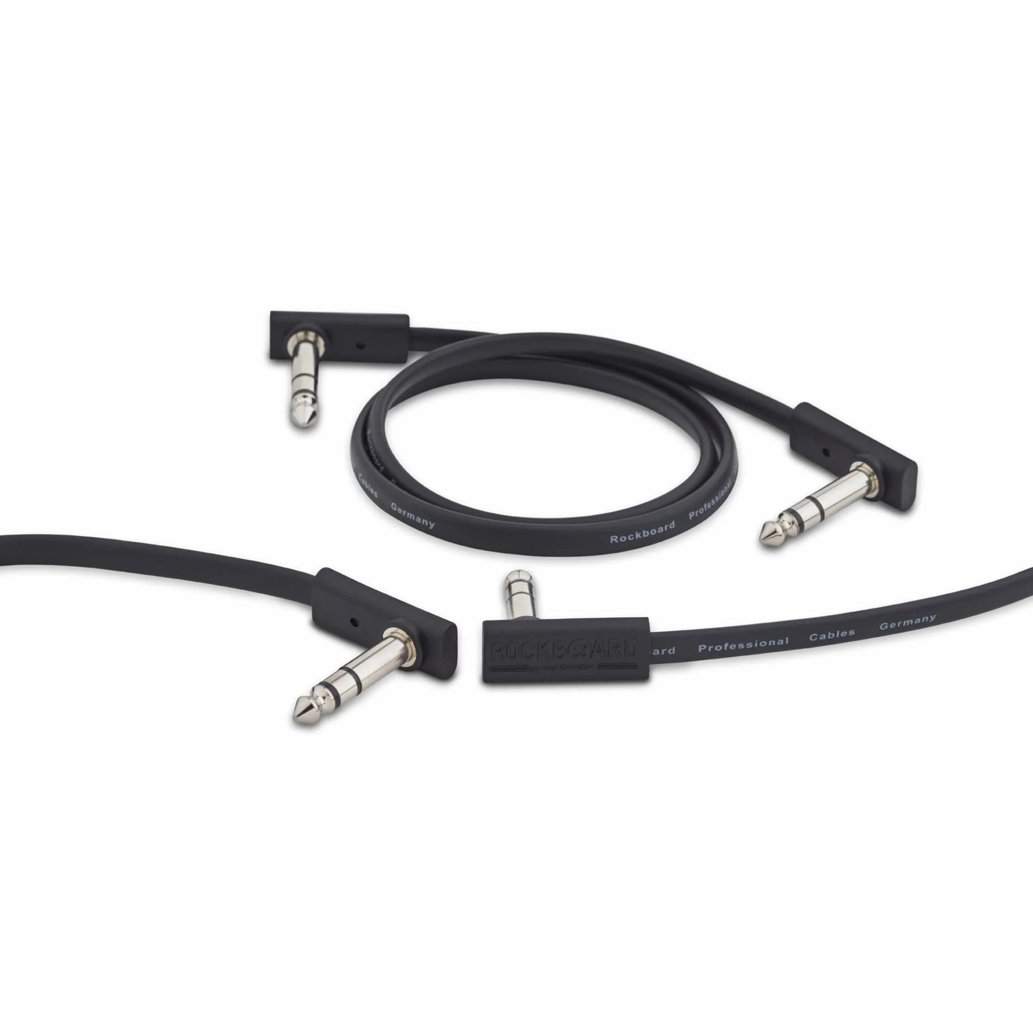 RockBoard Płaski kabel TRS - 60 cm / 23 5/8"