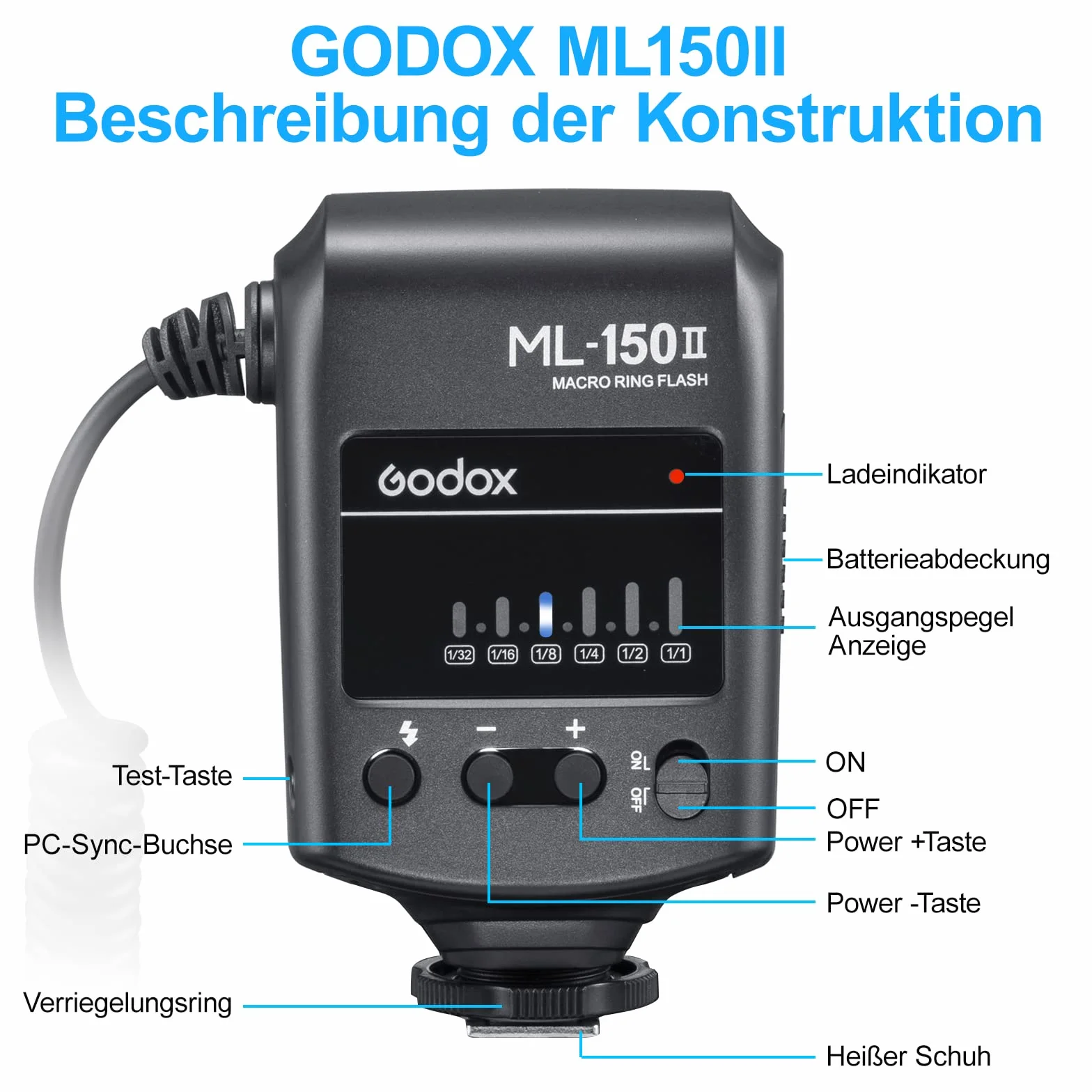 Godox ML150II
