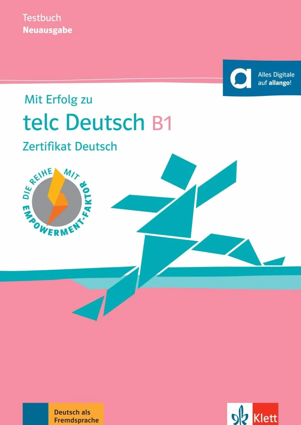 Mit erfolg zu telc b1 (zertifikat deutsch) neu - libro de tests