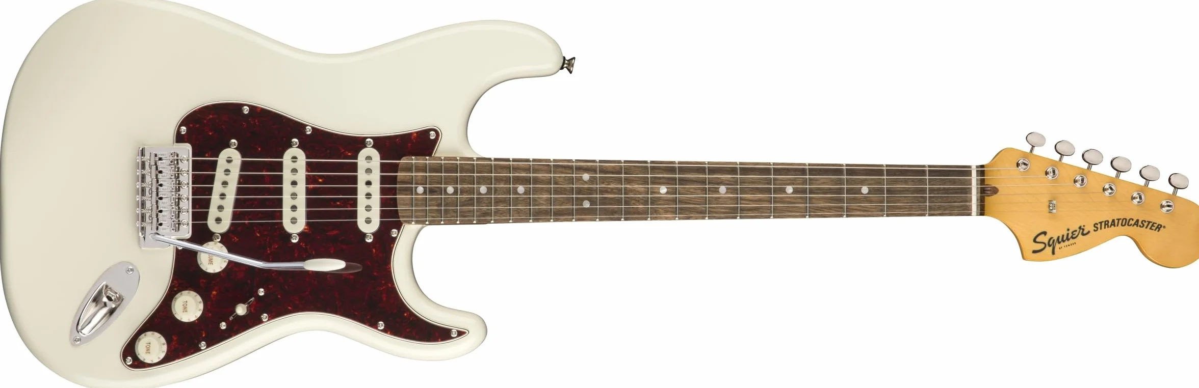 Squier by Fender Classic Vibe 70 Stratocaster gitara elektryczna