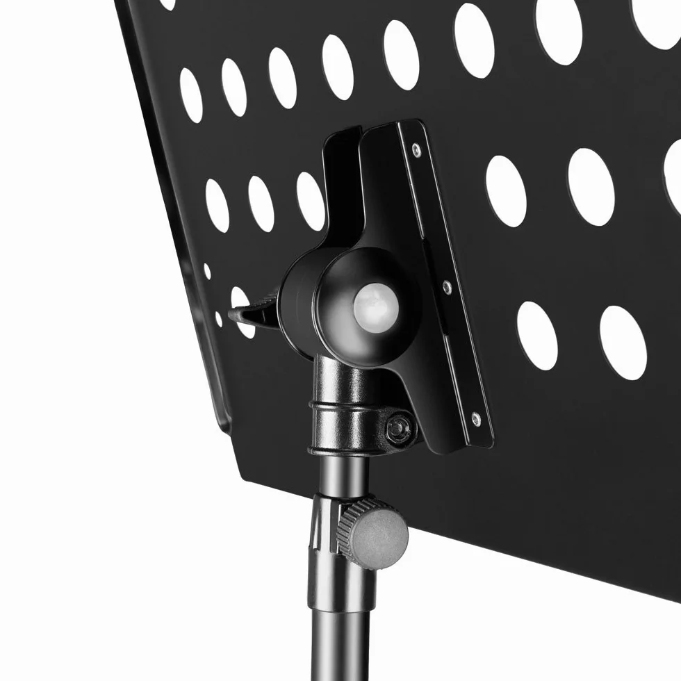 Adam Hall Stands SMS 11 PRO pulpit na nuty, czarny