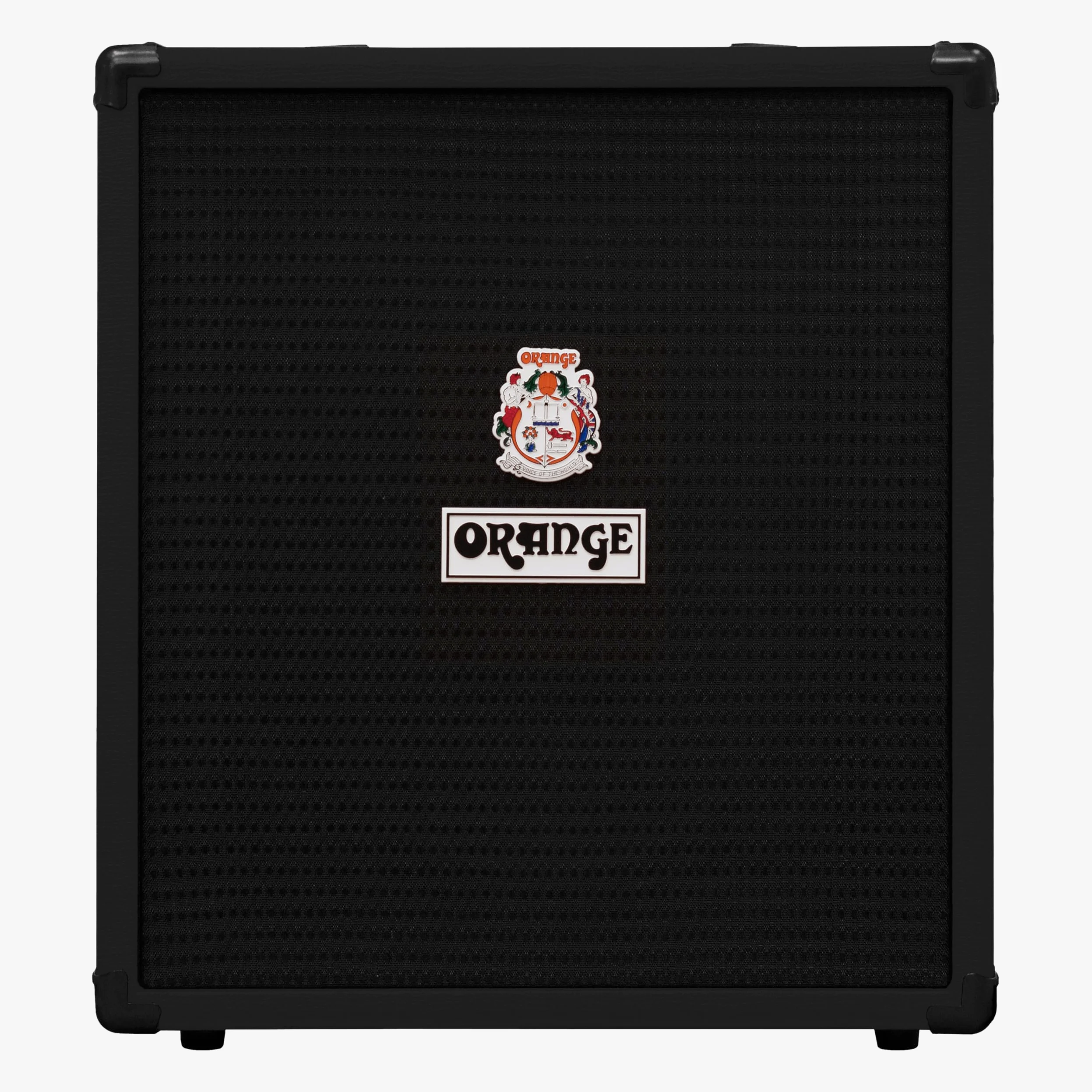 Pomarańczowy Crush Bass 50 W Gitara basowa Combo Amp, Czarny