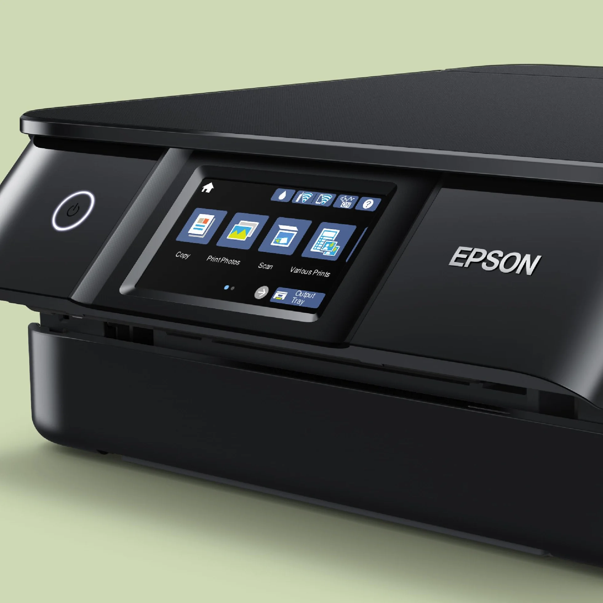 Epson - Expression Photo XP-8700 Inkjet wielofunkcyjny, Czarny