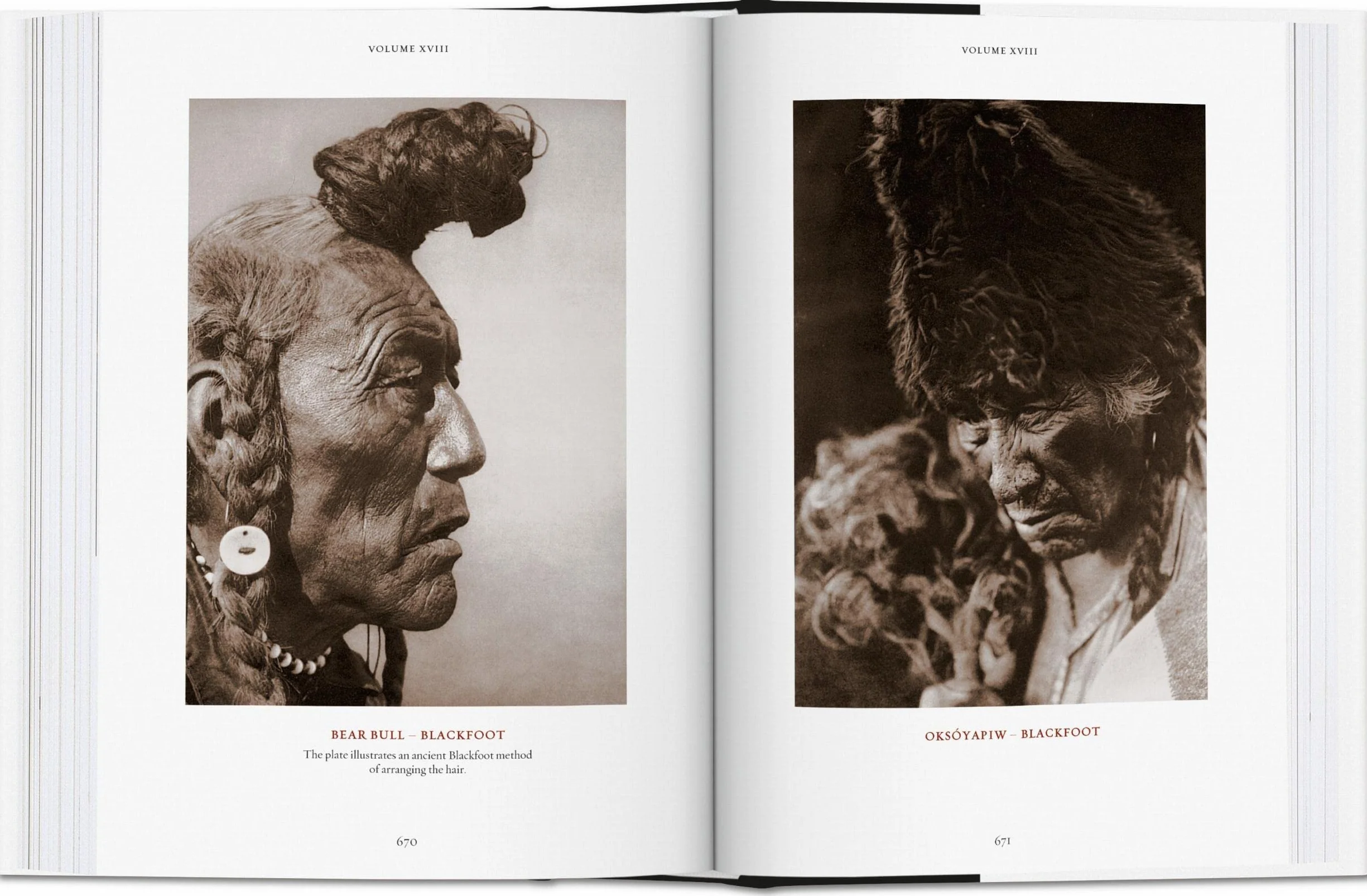 The North American Indian. the Complete Portfolios