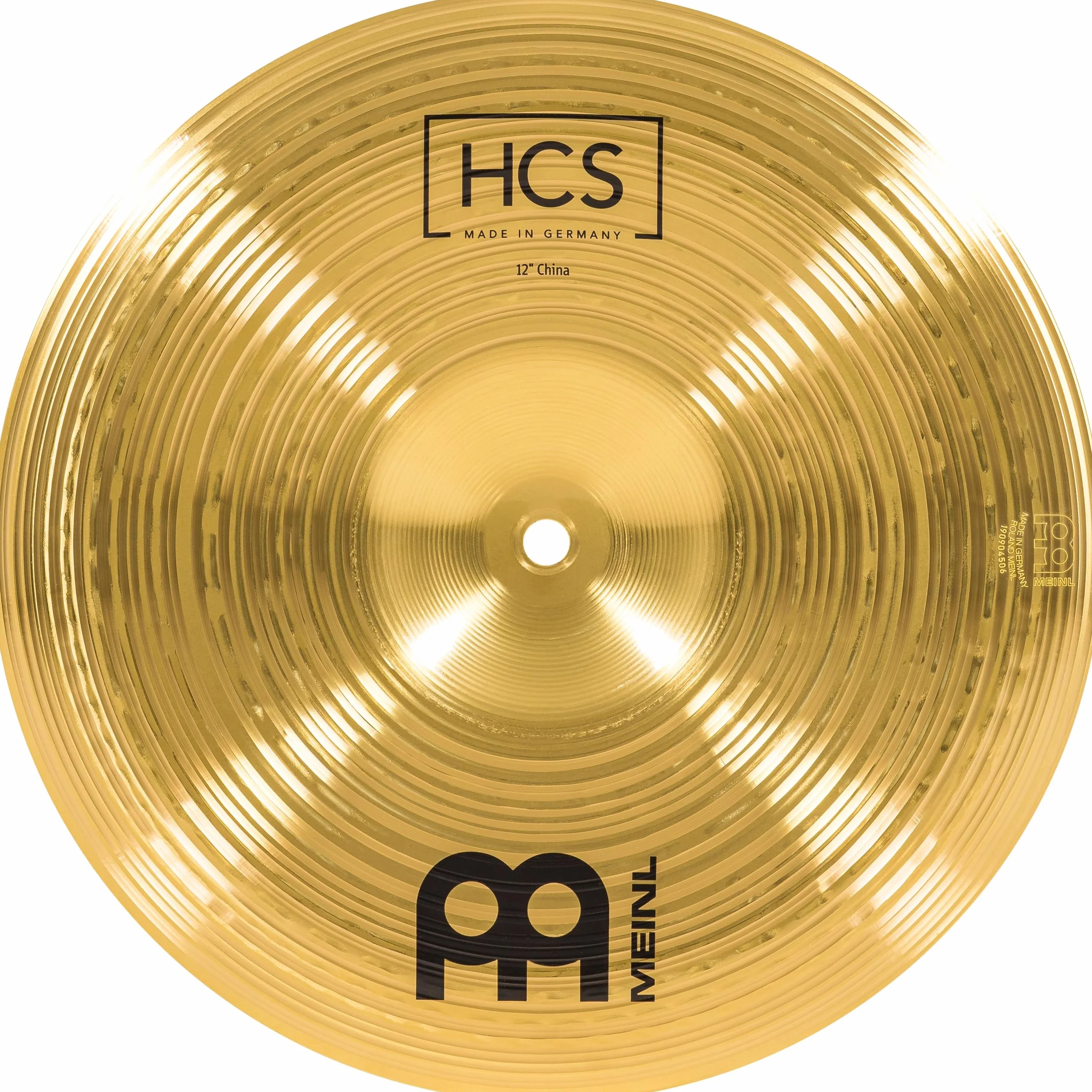 Meinl HCS China 12", HCS12CH - Talerz chiński