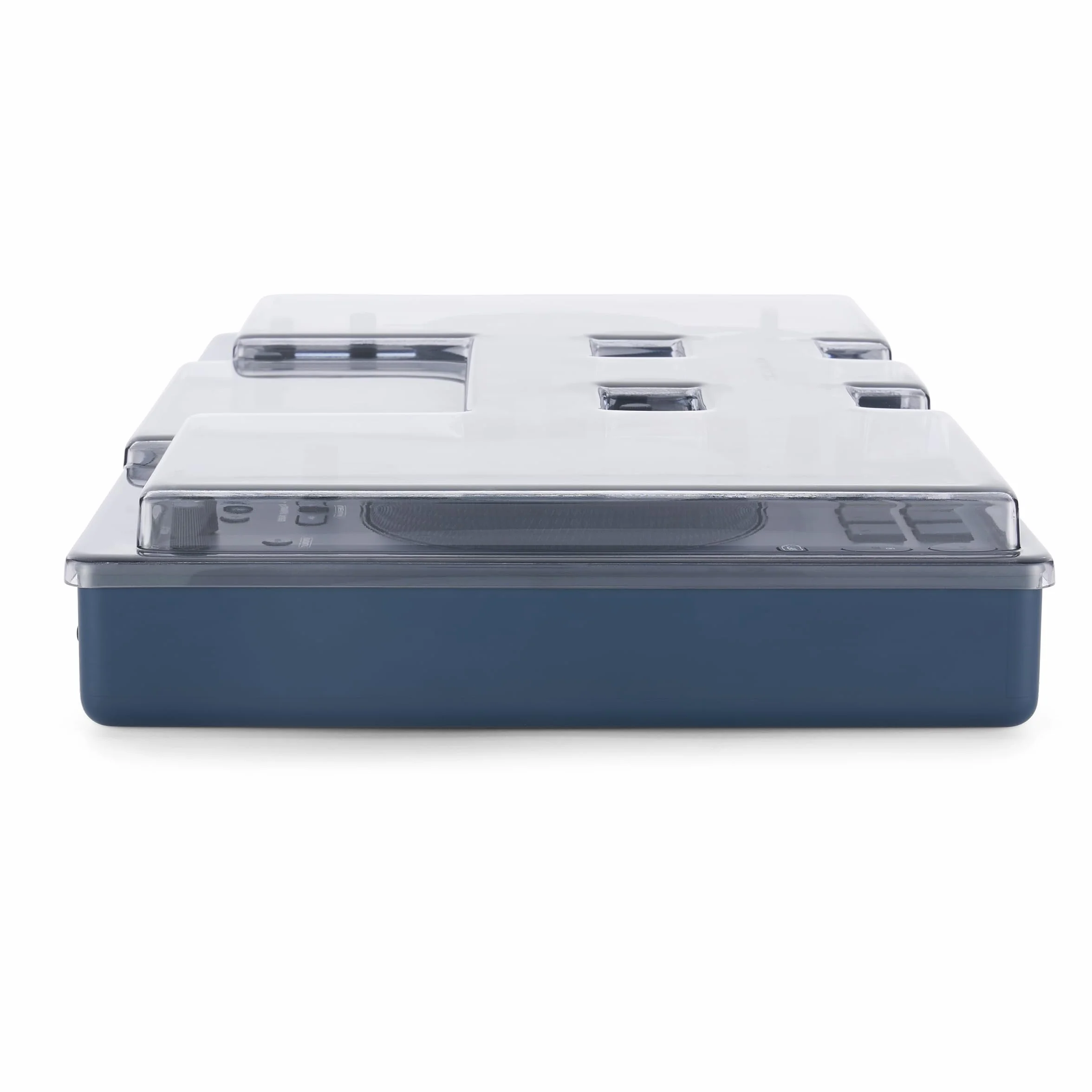 DECKSAVER Osłona Alphatheta Omnis-Duo, Przezroczysty, Osłona Alphatheta Omnis-Duo