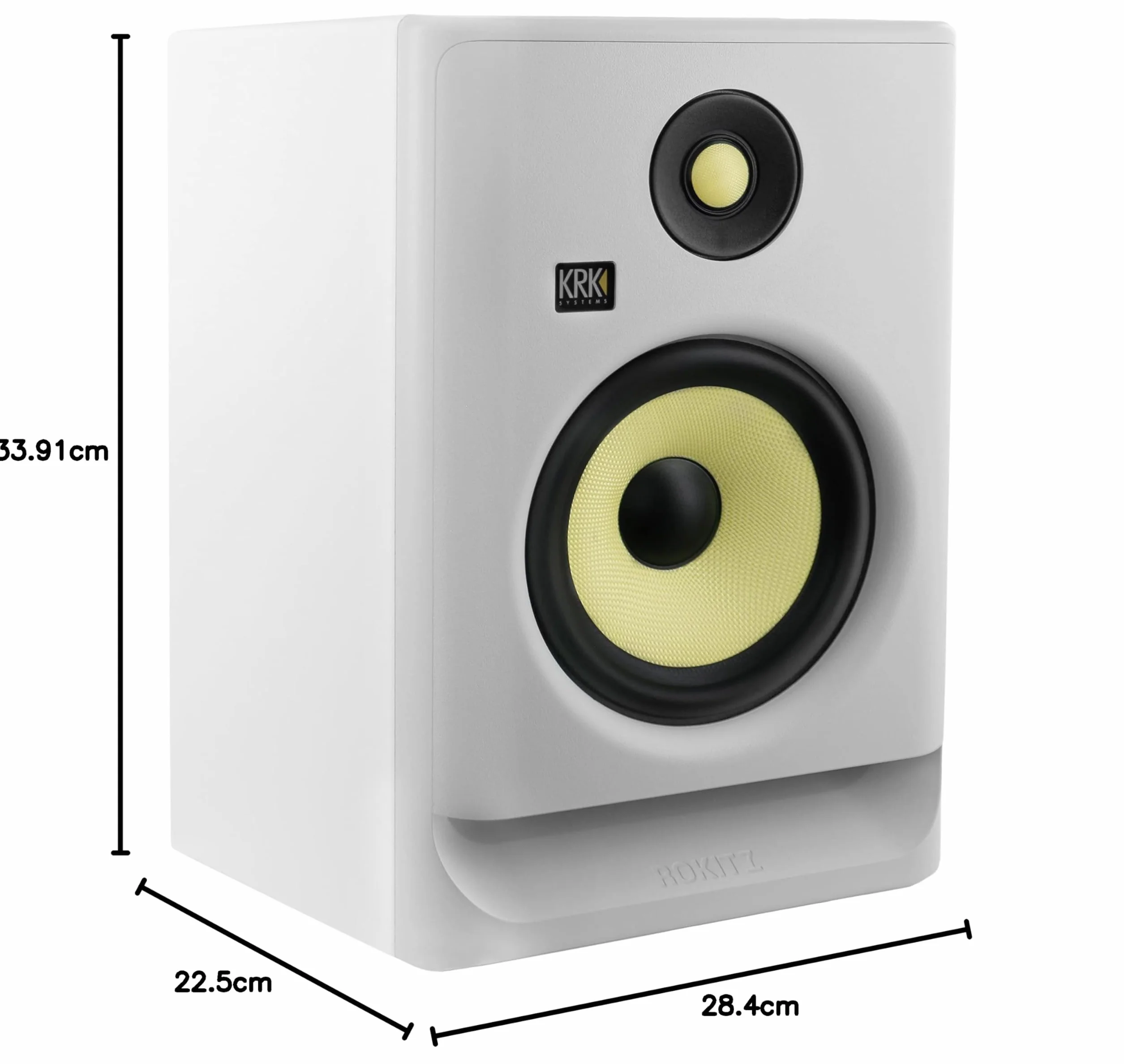 KRK Rokit RP7 G4 White Noise (sztuka)