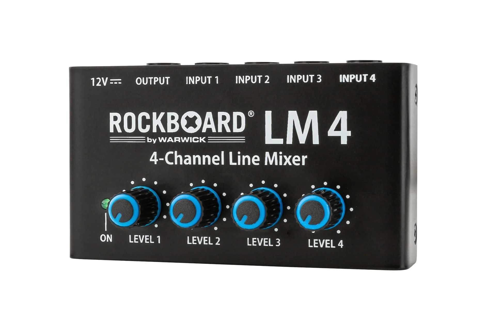 Rockboard LM 4 mikser 4-kanałowy