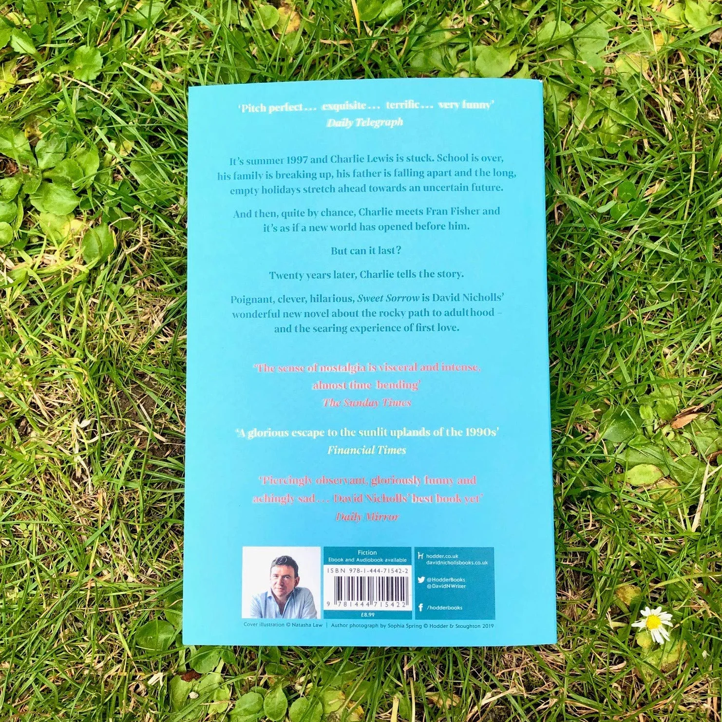 Sweet Sorrow: The Sunday Times bestselling novel of first love from the author of ONE DAY and YOU ARE HERE