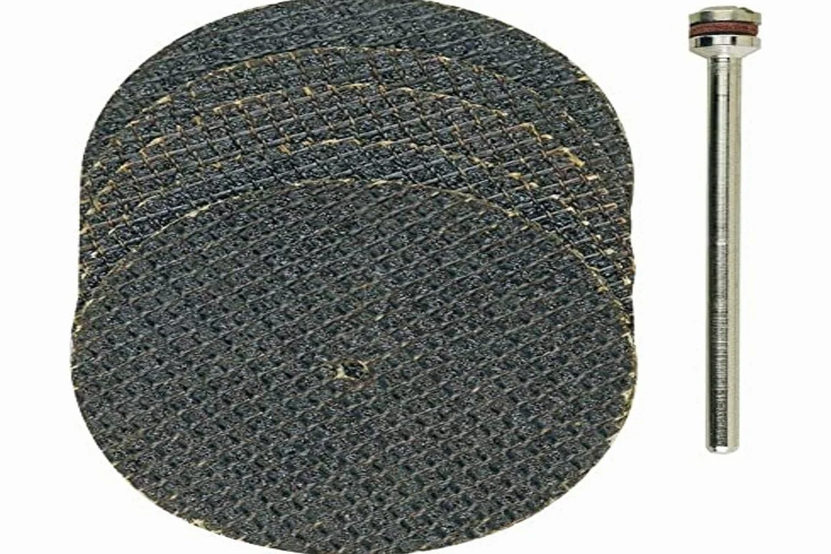 Proxxon 28818 tarcza do cięcia z tkaniną Ø 38 x 1 mm, 5 szt