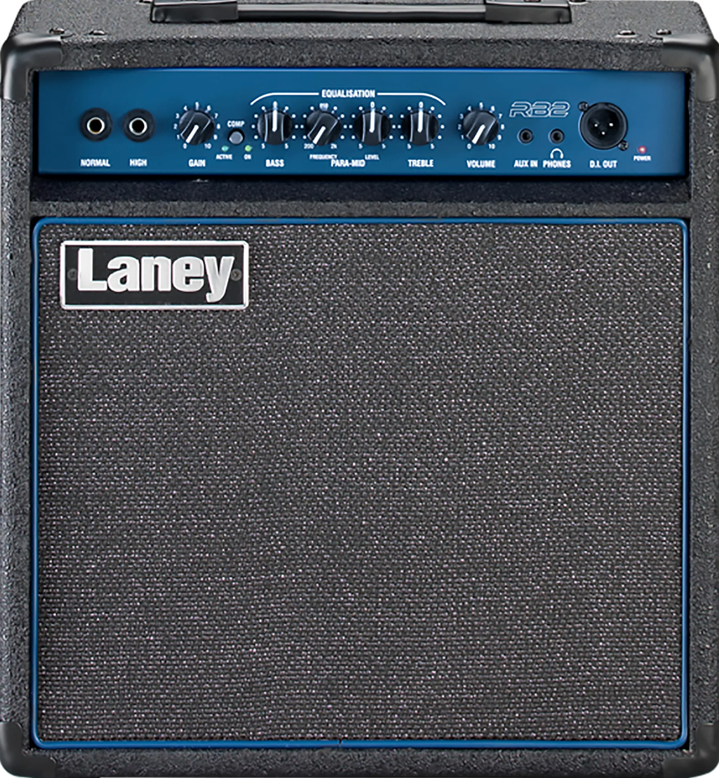 Laney Richter RB2 Bass Combo - Wzmacniacz basowy Combo