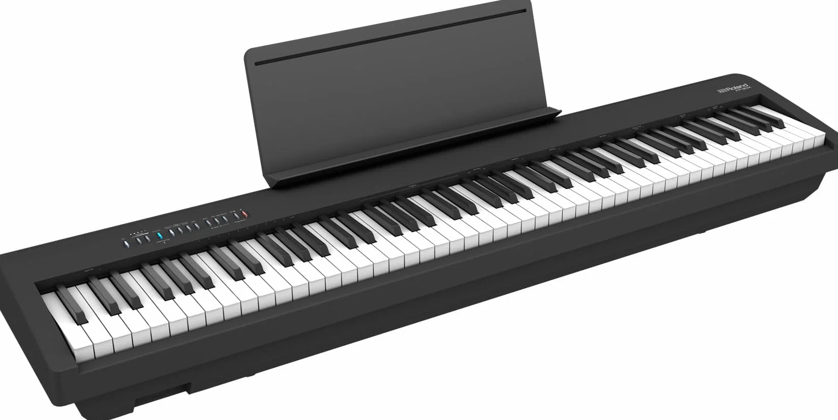 Roland FP-30X Pianino cyfrowe czarne