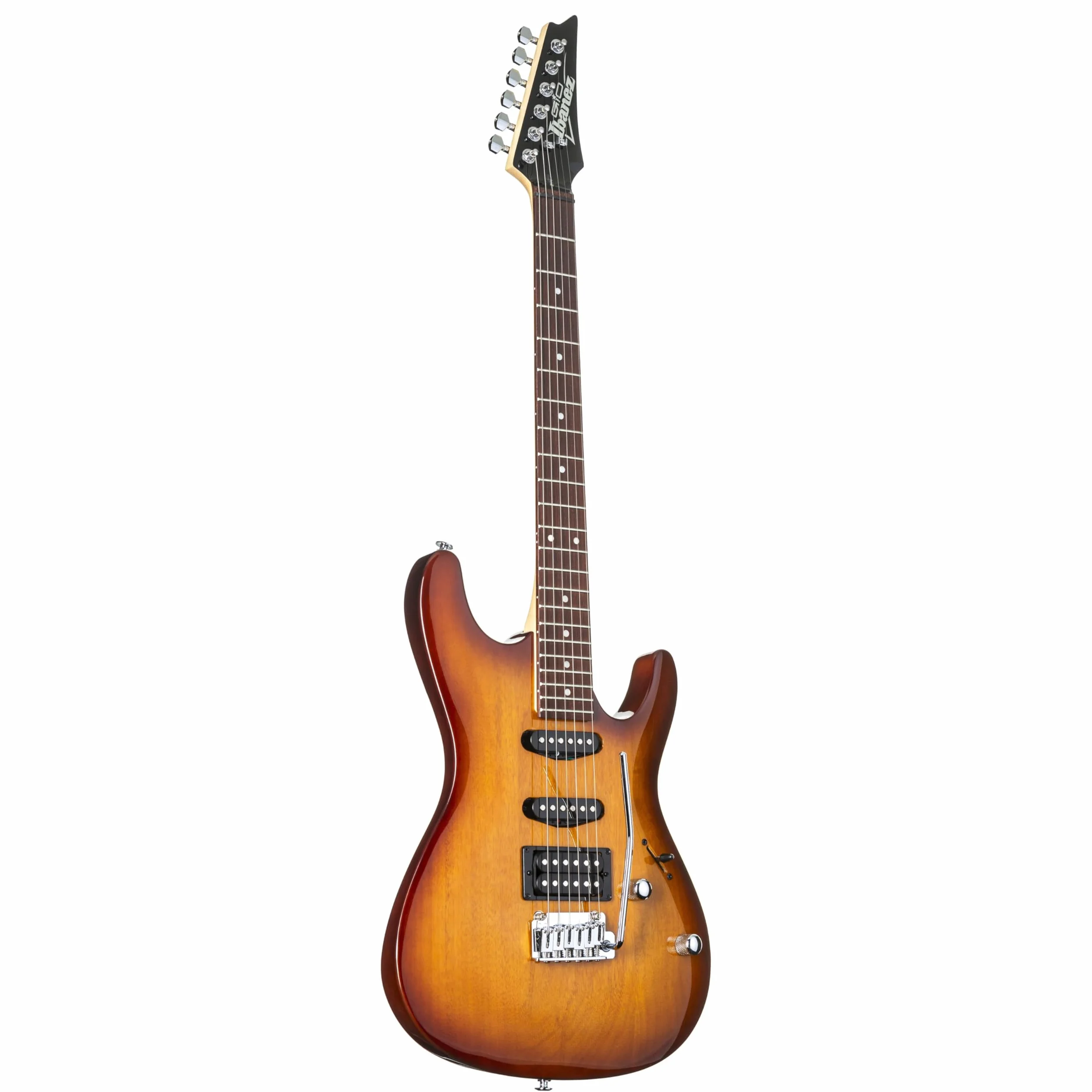 Ibanez GSA60 Electric Guitar Brown Sunburst
