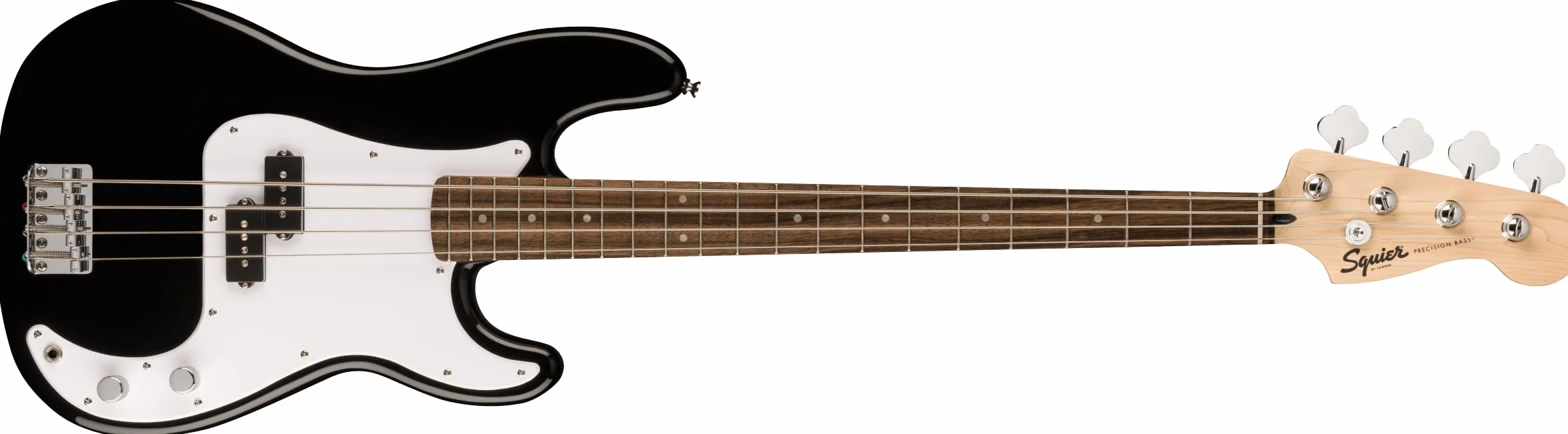 Sonic Precision Bass Black