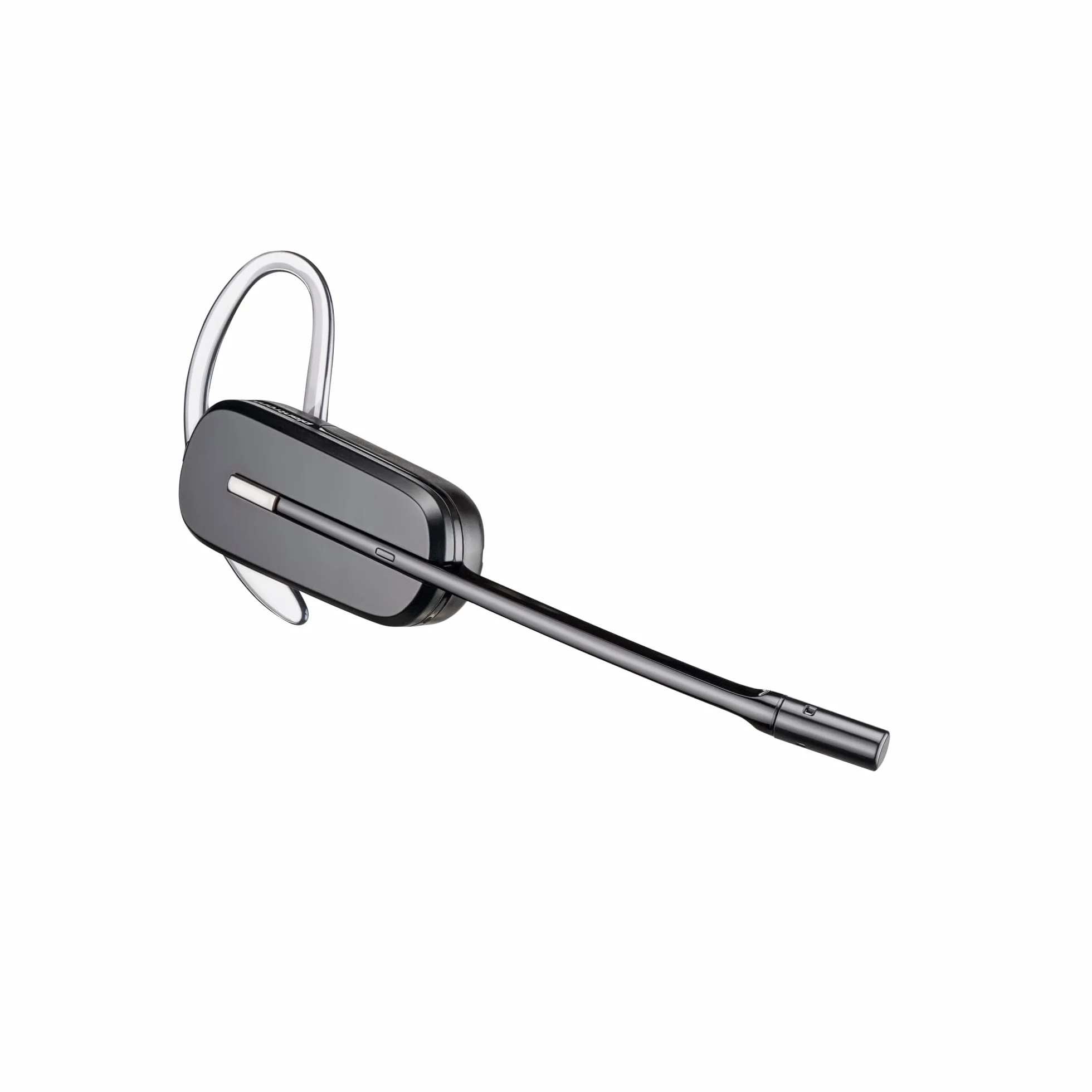 Plantronics CS540 84693-02 - Bezprzewodowy Zestaw Słuchawkowy DECT, Zasięg do 120 m, Czarny