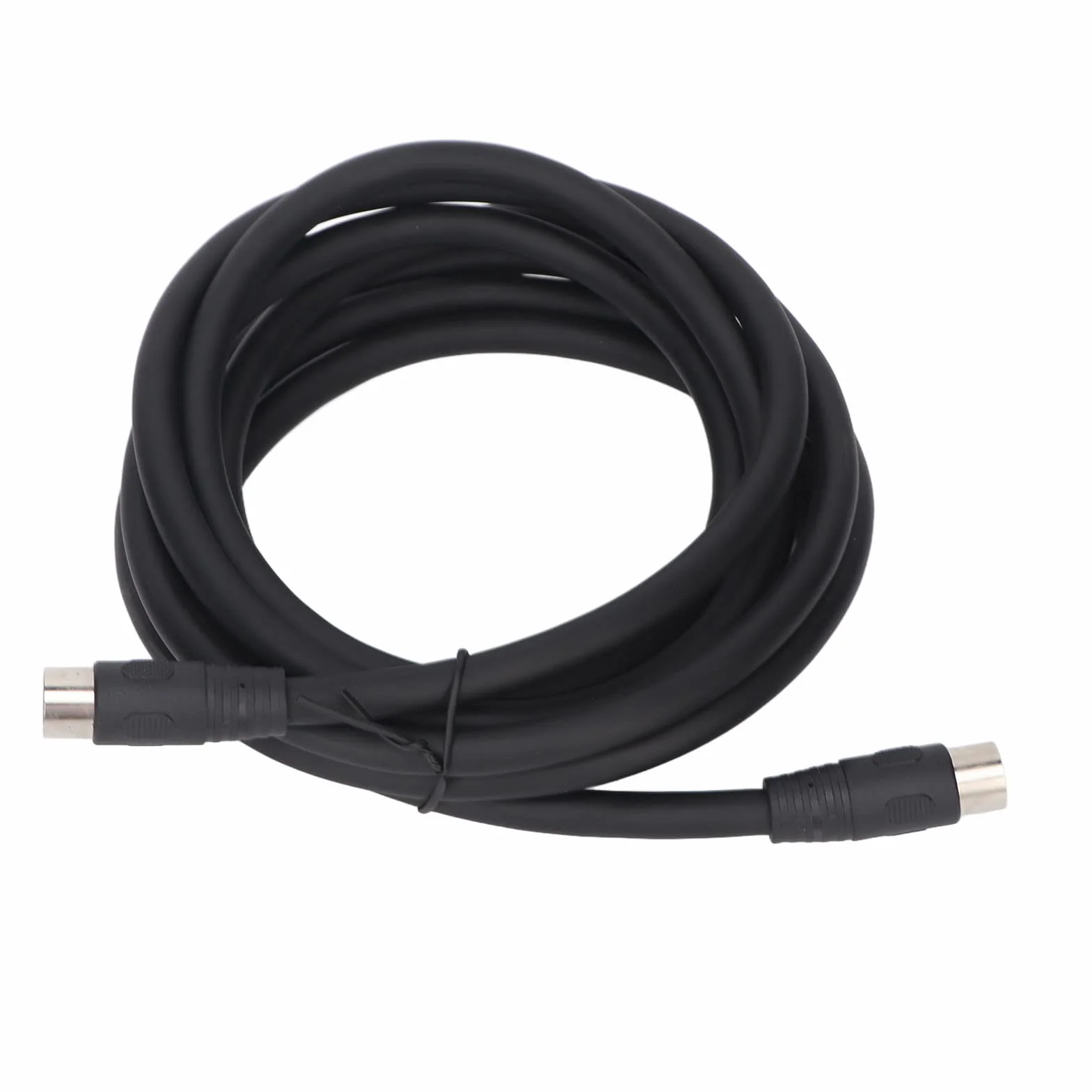 13-pinowy Kabel Din, Męski na Męski Przedłużacz MIDI do Urządzenia Kosmetycznego Stage Nebulizer 9,8 Stopy