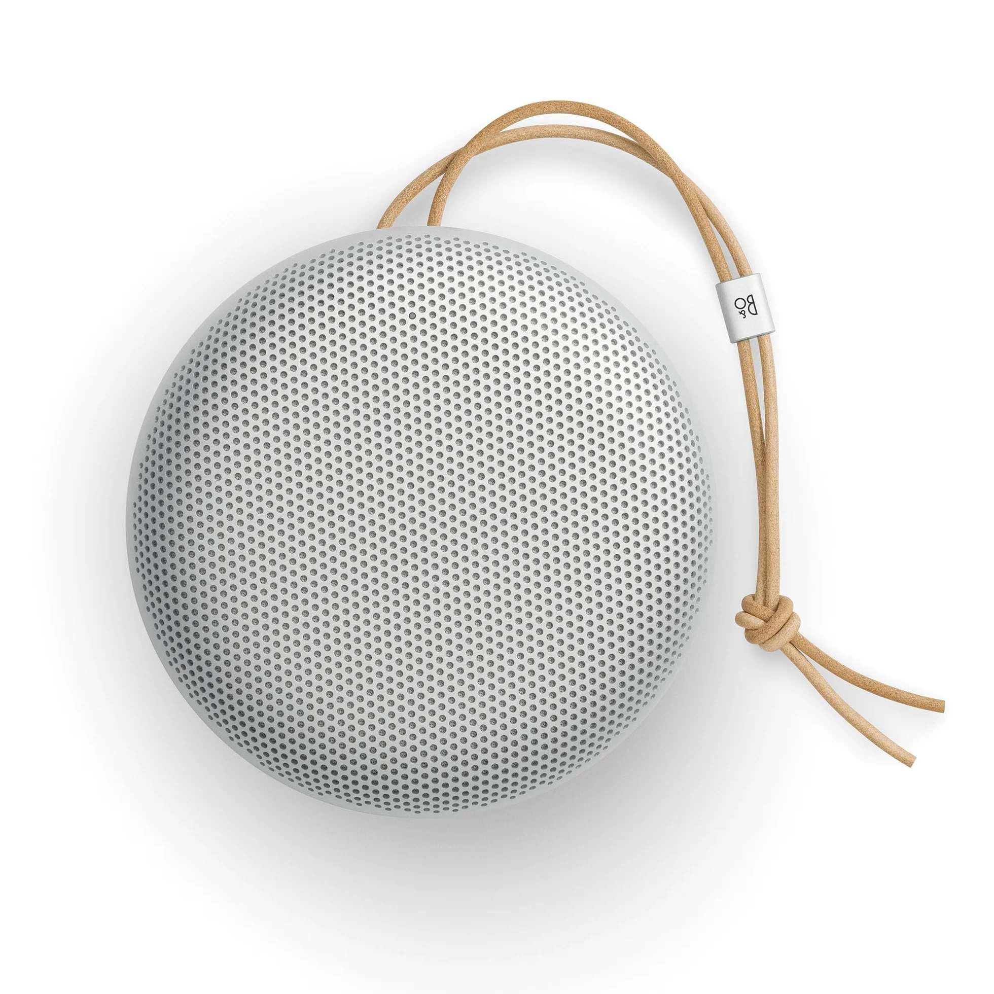Bang & Olufsen Beosound A1 3. Generation natural aluminium Tragbarer Bluetooth-Lautsprecher IP67