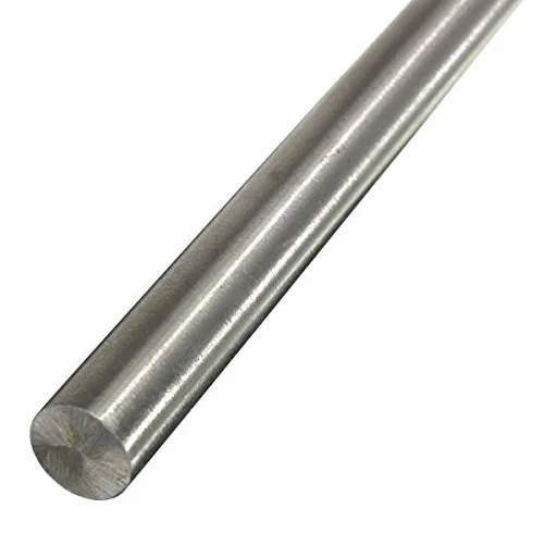 FEVERWORK 10 mm tytanowy klasy Ti GR5 pręt ze stopu tytanu długość 50 cm