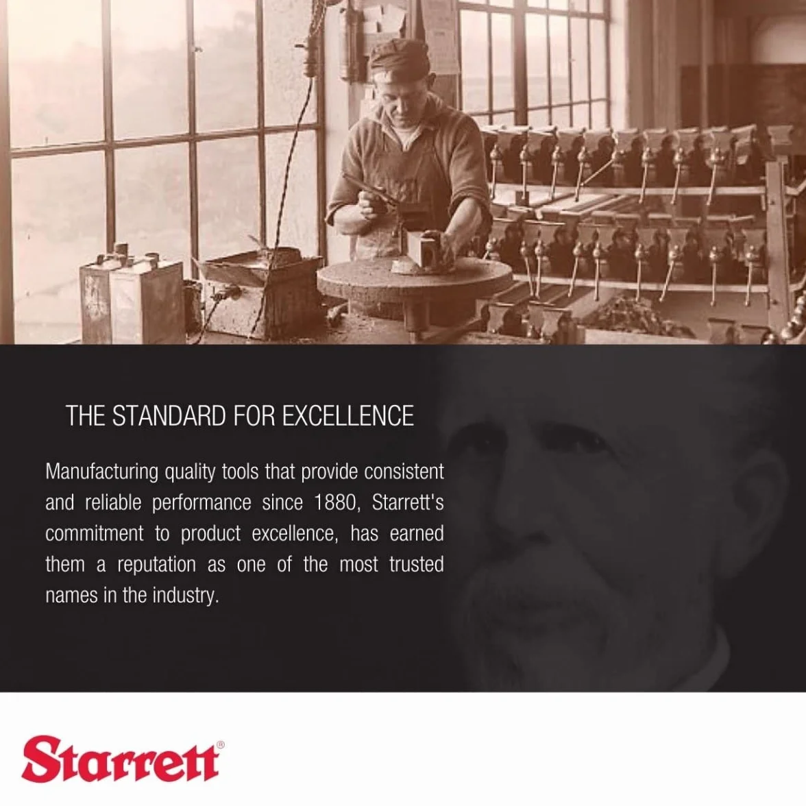 Starrett 643JZ miernik głębokości tarczy: 0005" ukończenie szkoły, 0-325" zakres