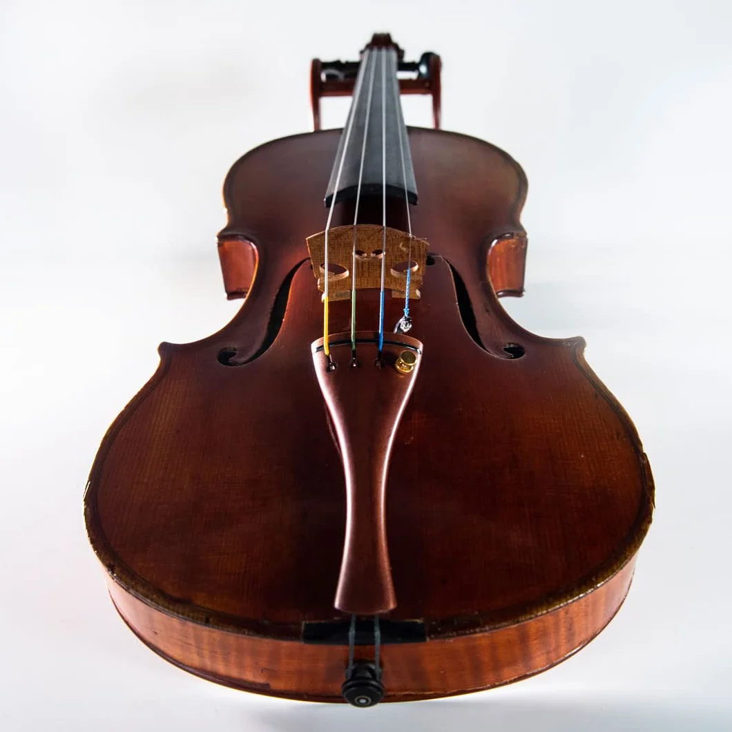 Thomastik-Infeld Alphayue AL100 zestaw 4 strun do skrzypiec 4/4 napięcie 22,4kg