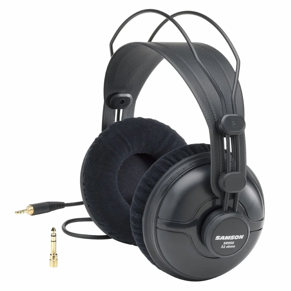 SAMSON Słuchawki studyjne SR950