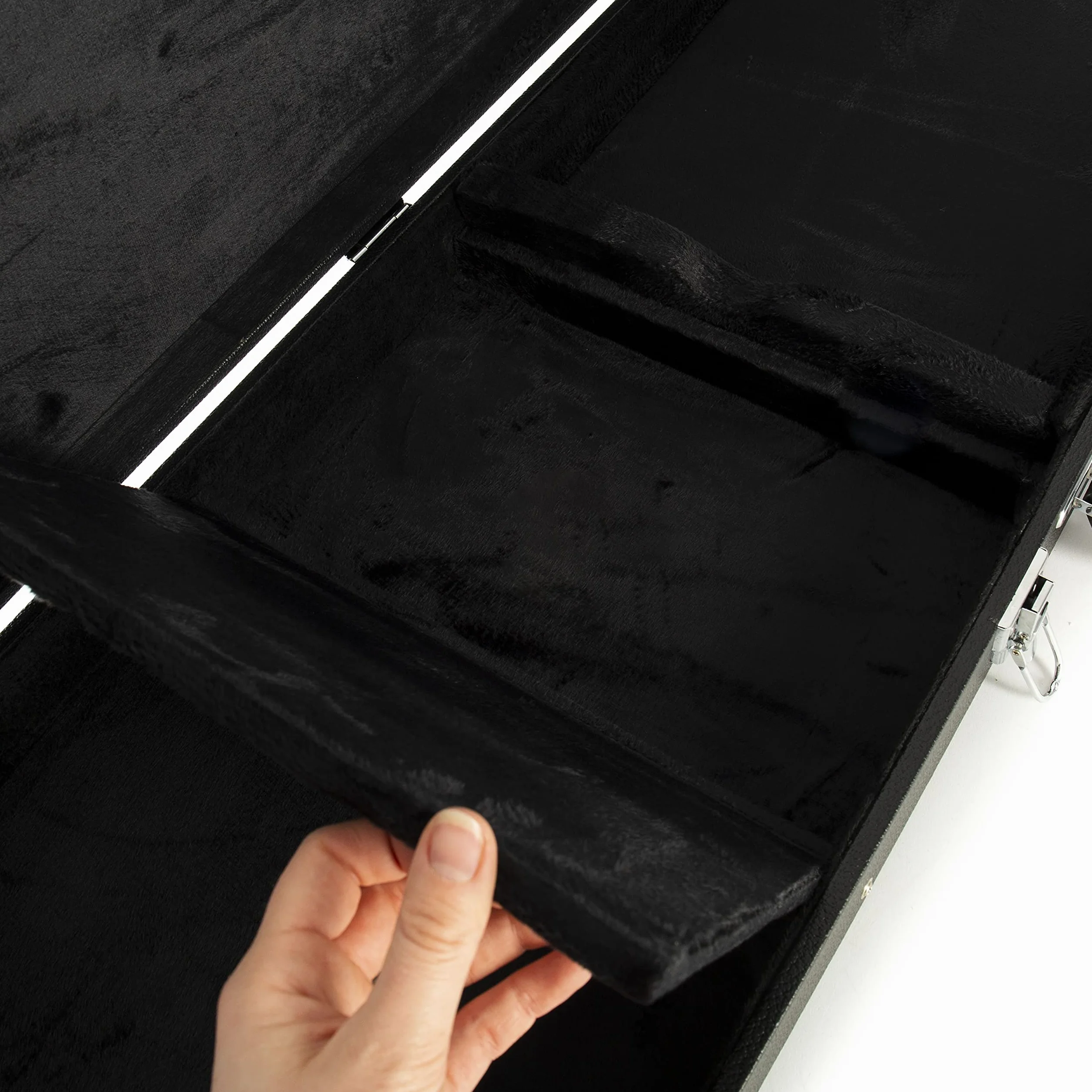 MUSIC STORE Protective Case Eco [Electric Bass] (Black) - Futerał na gitary basowe