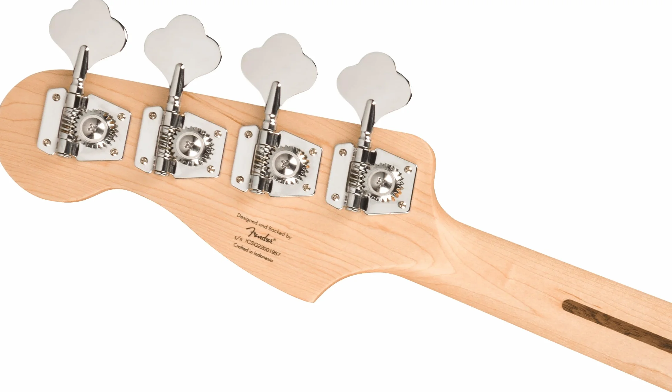 Sonic Precision Bass Black