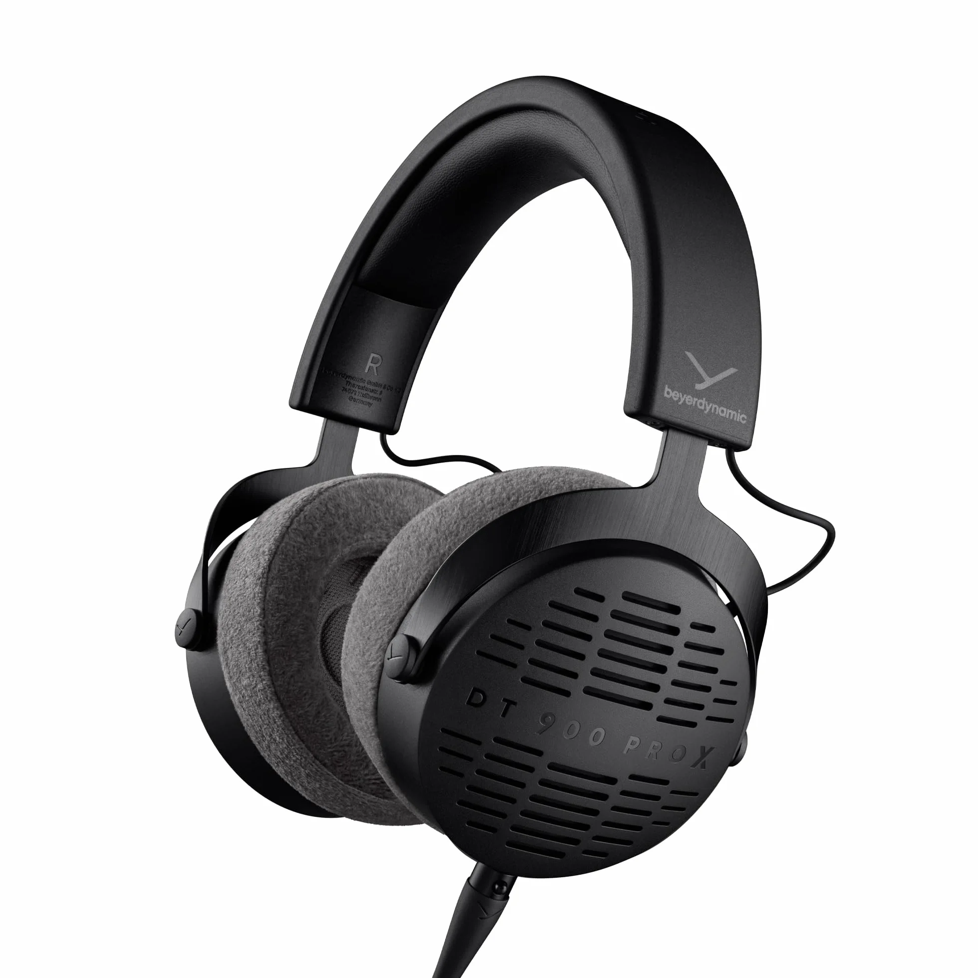beyerdynamic DT 900 PRO X słuchawki studyjne ze sterownikami Stellar.45 do miksowania i masteringu we wszystkich urządzeniach odtwarzających (Otwarte)