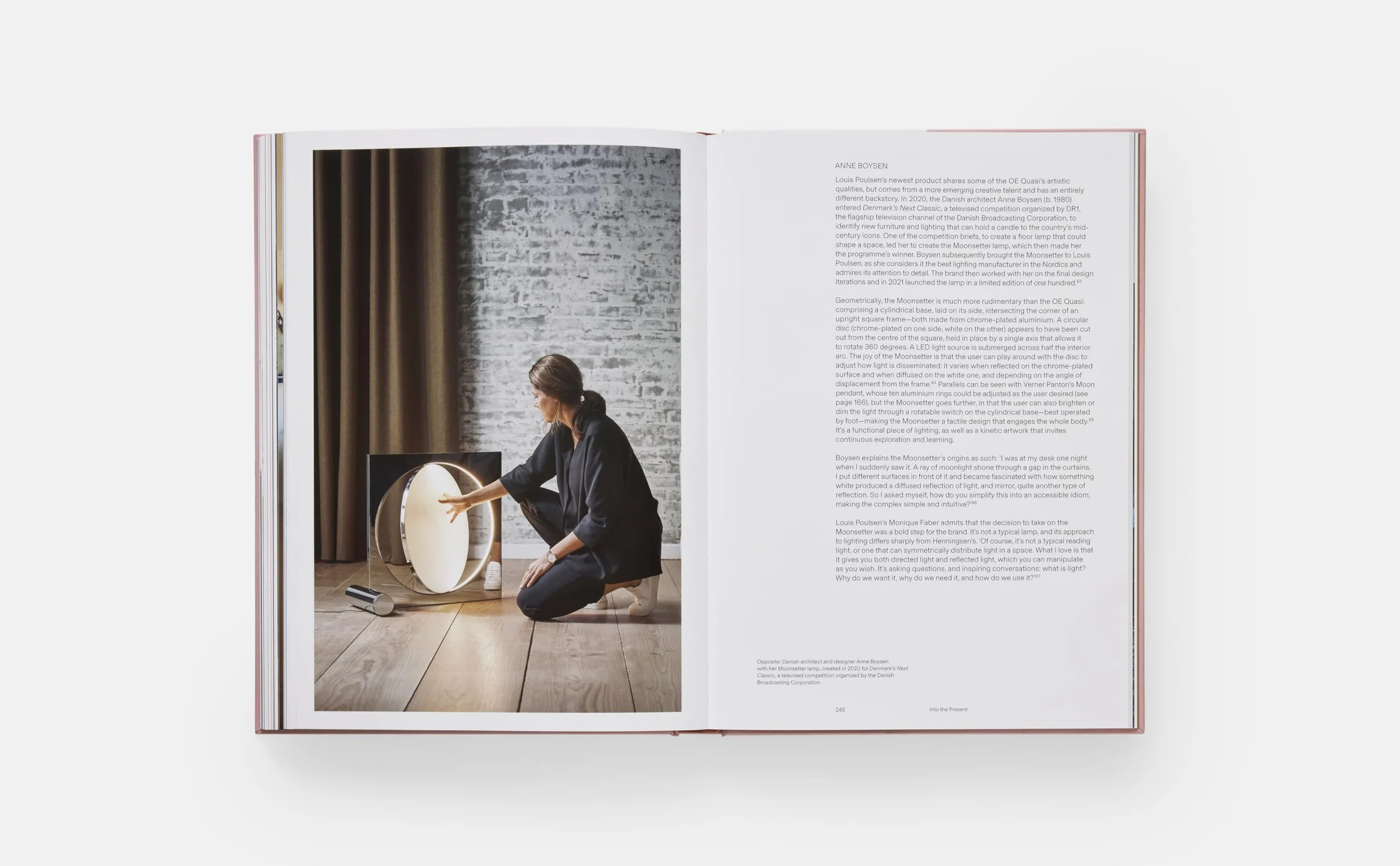 Louis Poulsen: First House of Light